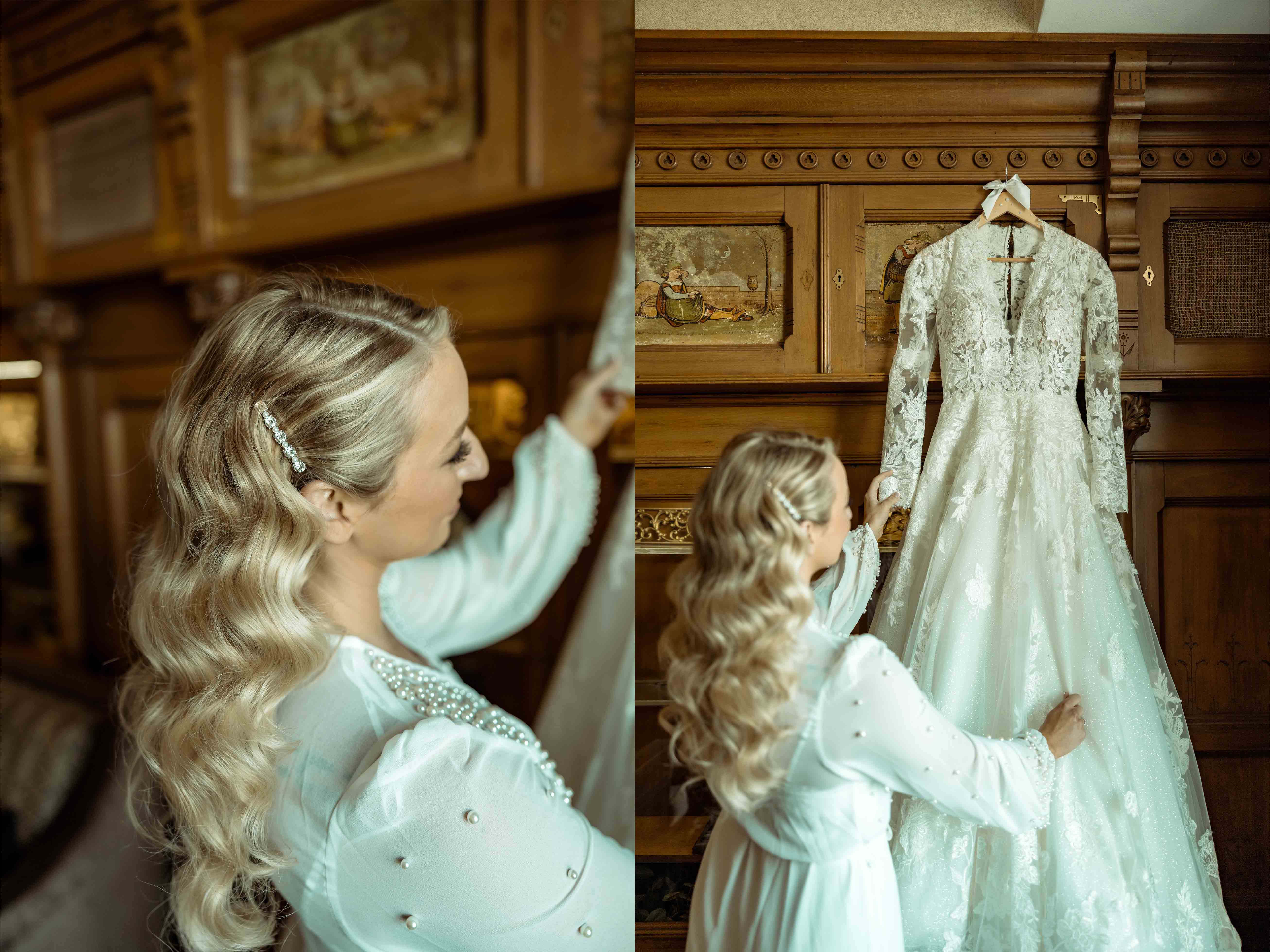 Hotel Julien Wedding, Dubuque, Iowa