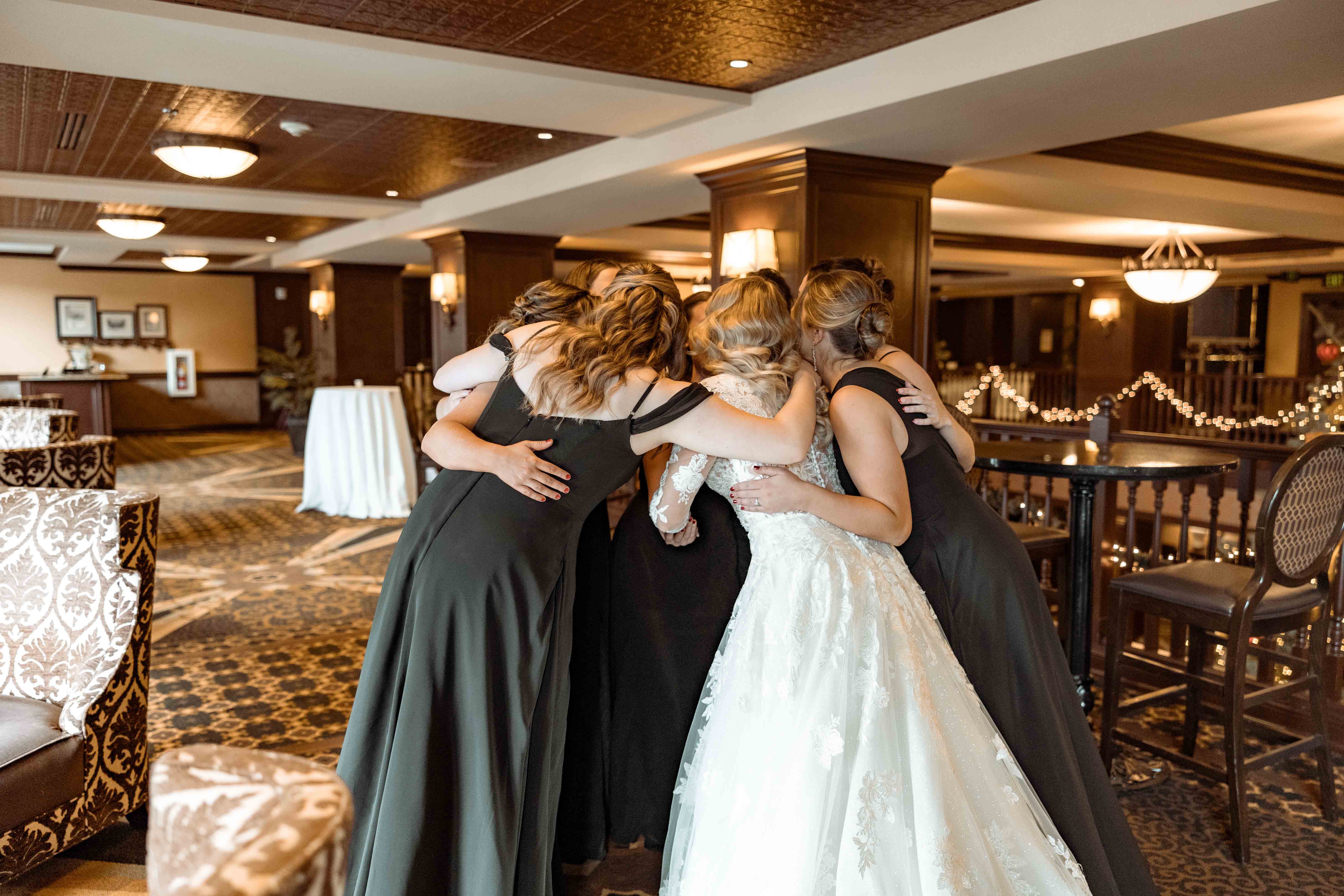 Hotel Julien Wedding, Dubuque, Iowa