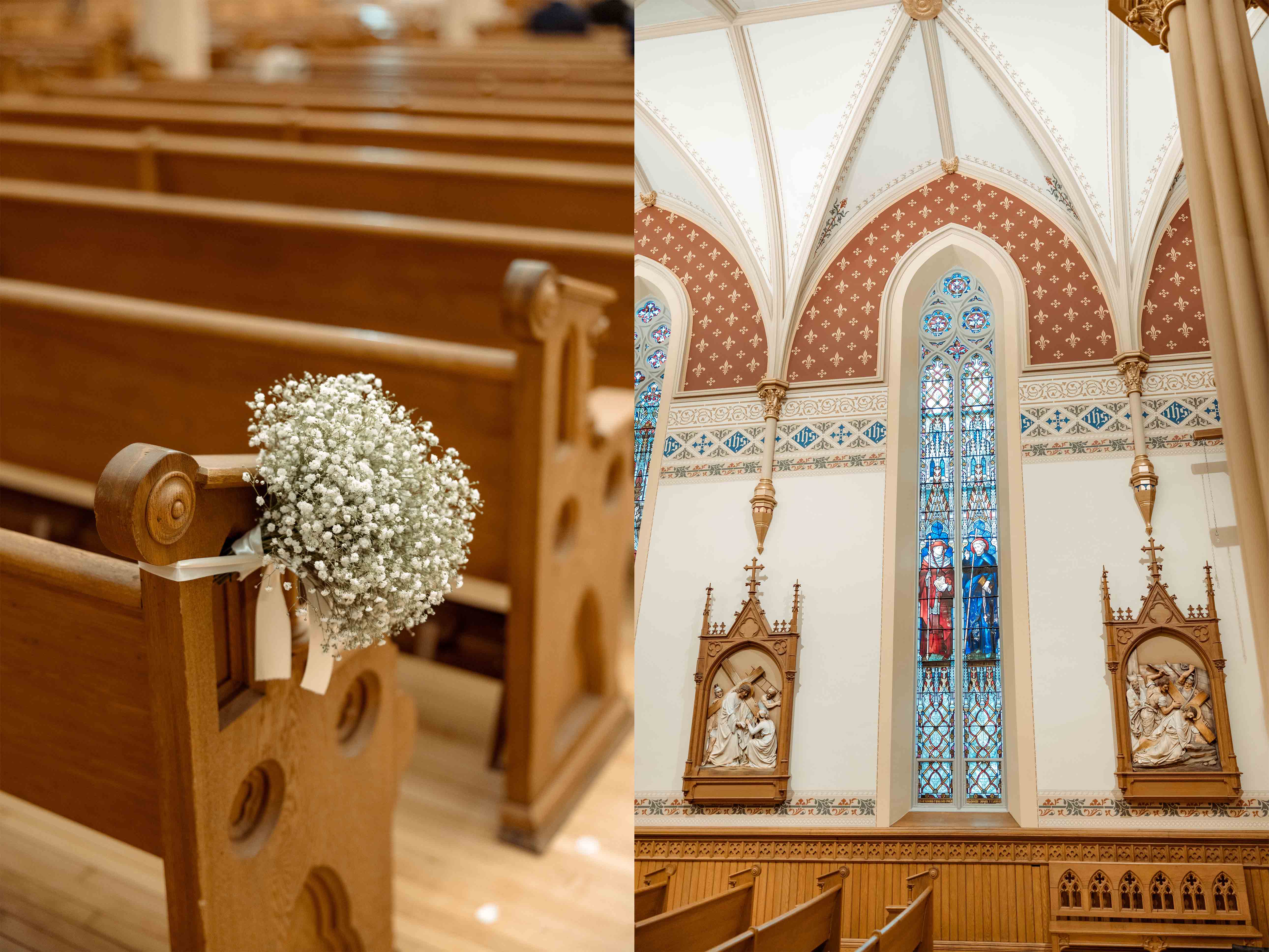 Hotel Julien Wedding, Dubuque, Iowa