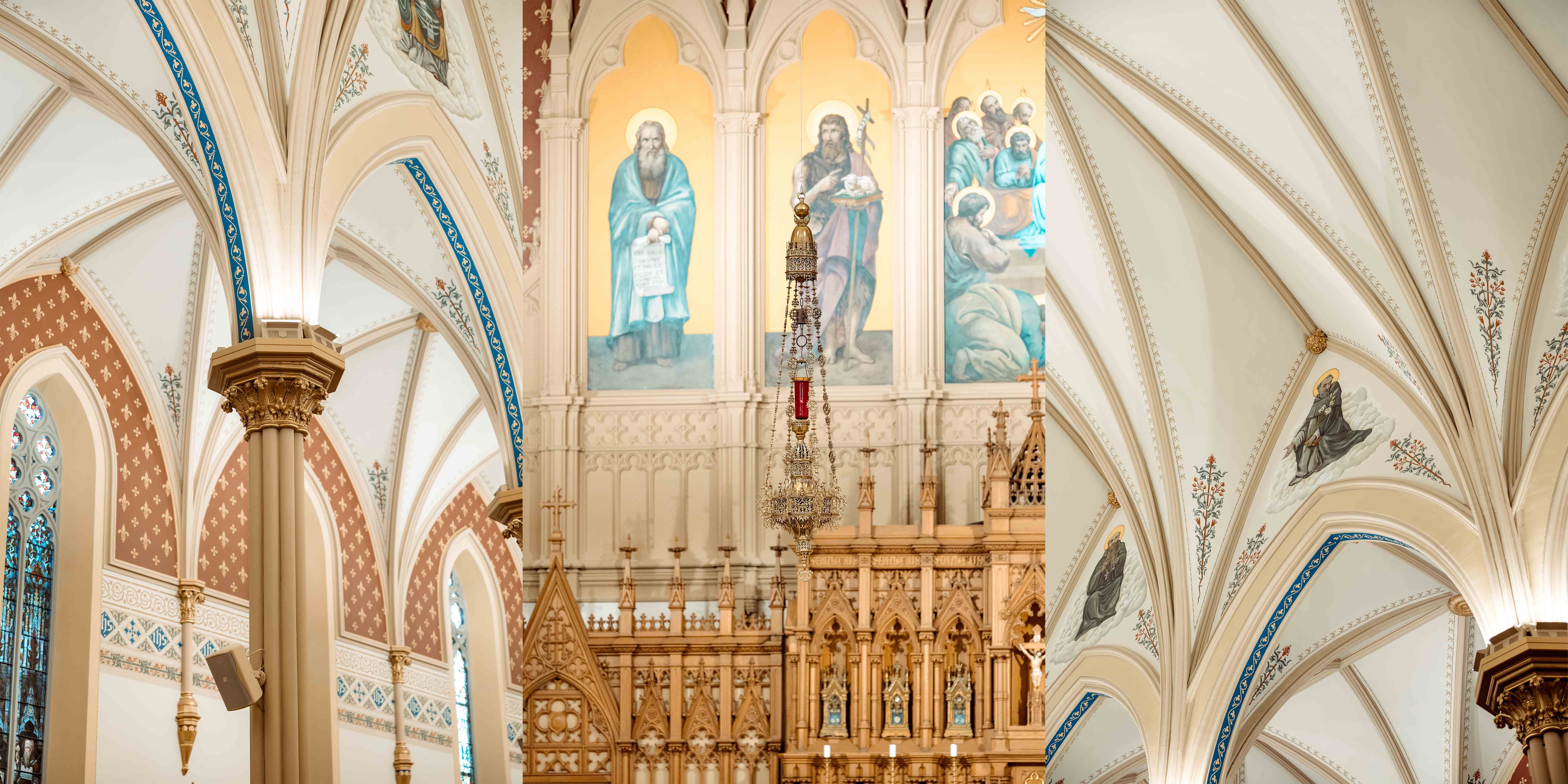 Hotel Julien Wedding, Dubuque, Iowa