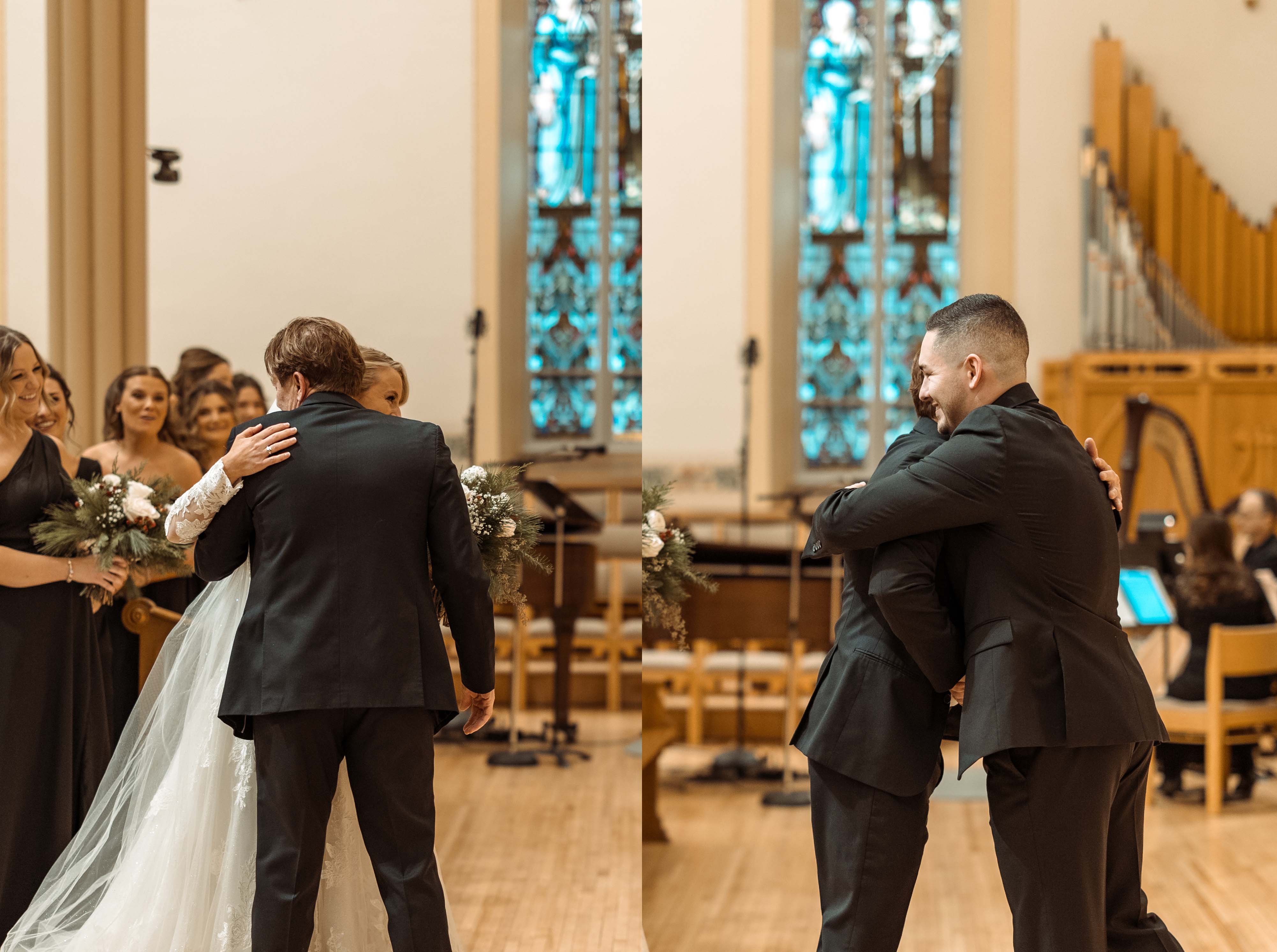 Hotel Julien Wedding, Dubuque, Iowa