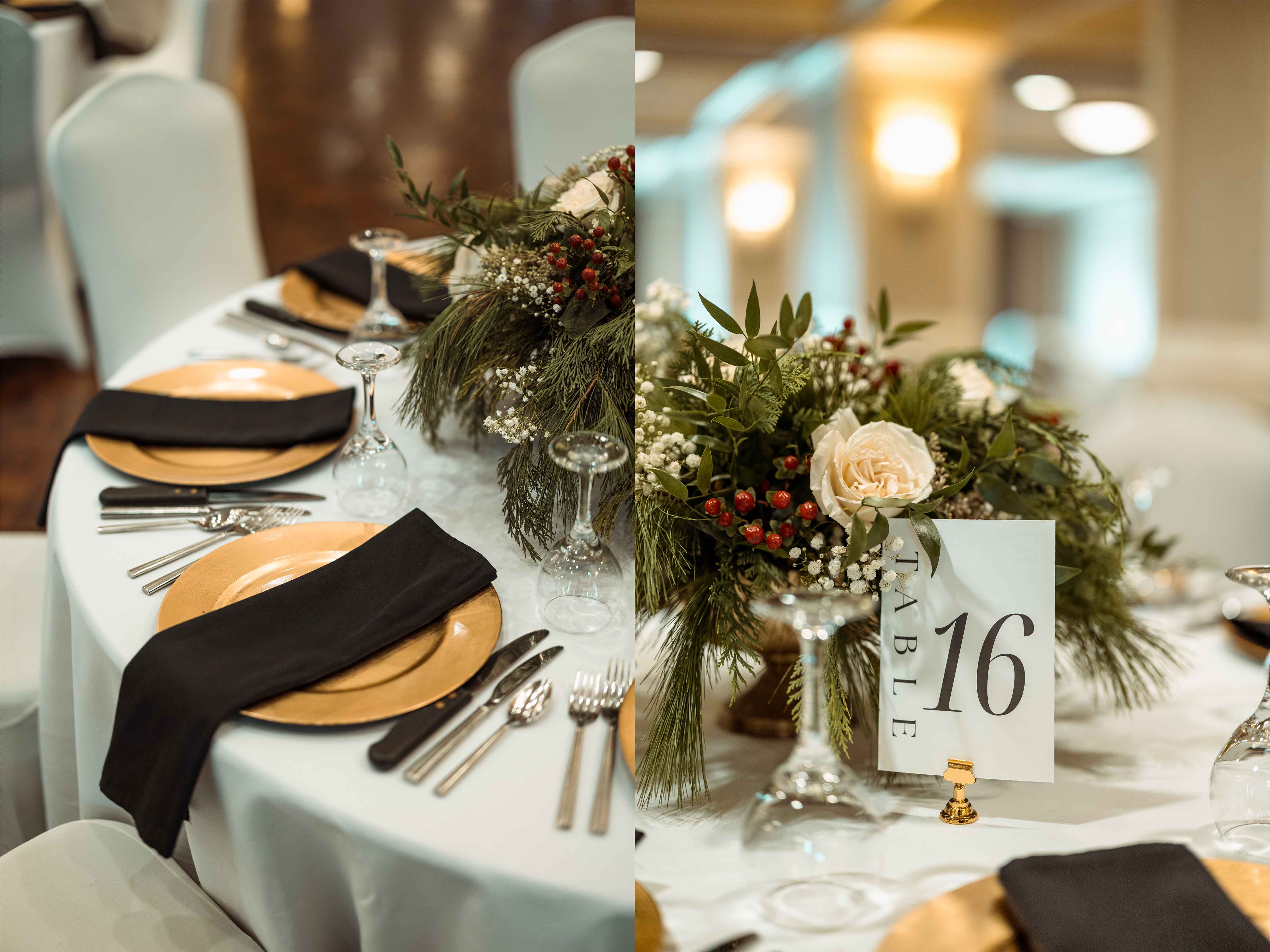 Hotel Julien Wedding, Dubuque, Iowa