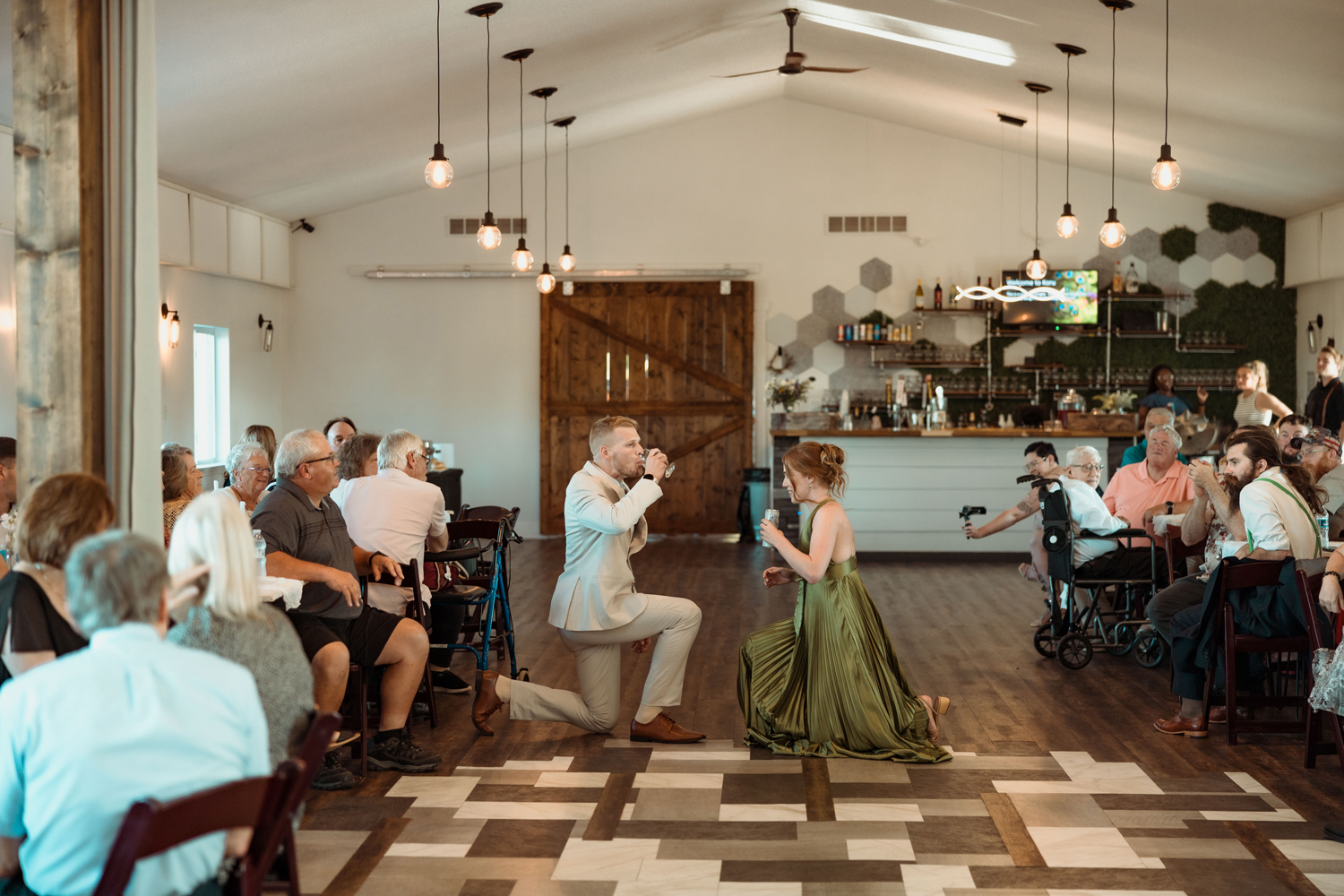 Koru Berry Farm, Homestead, Iowa