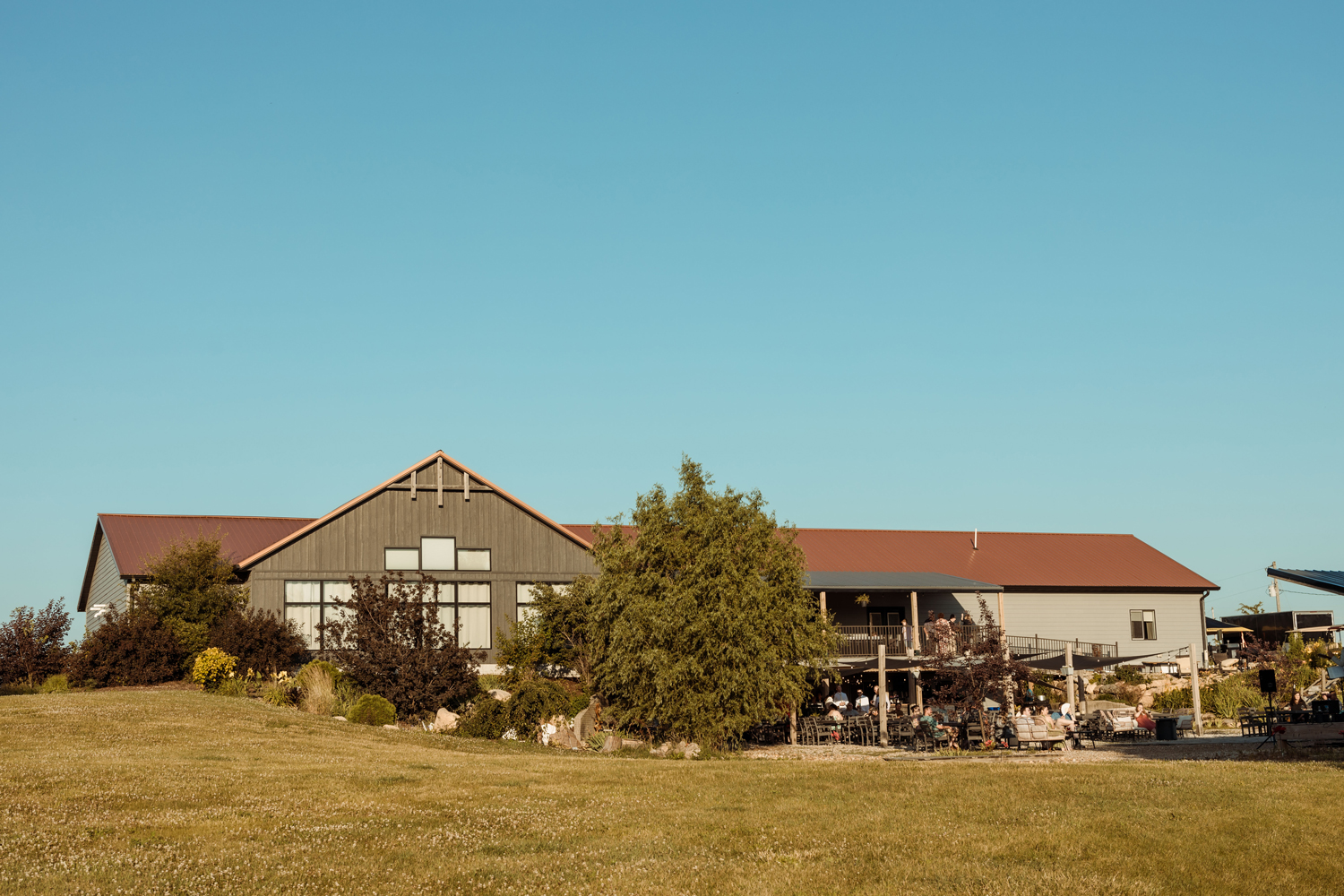 Koru Berry Farm, Homestead, Iowa