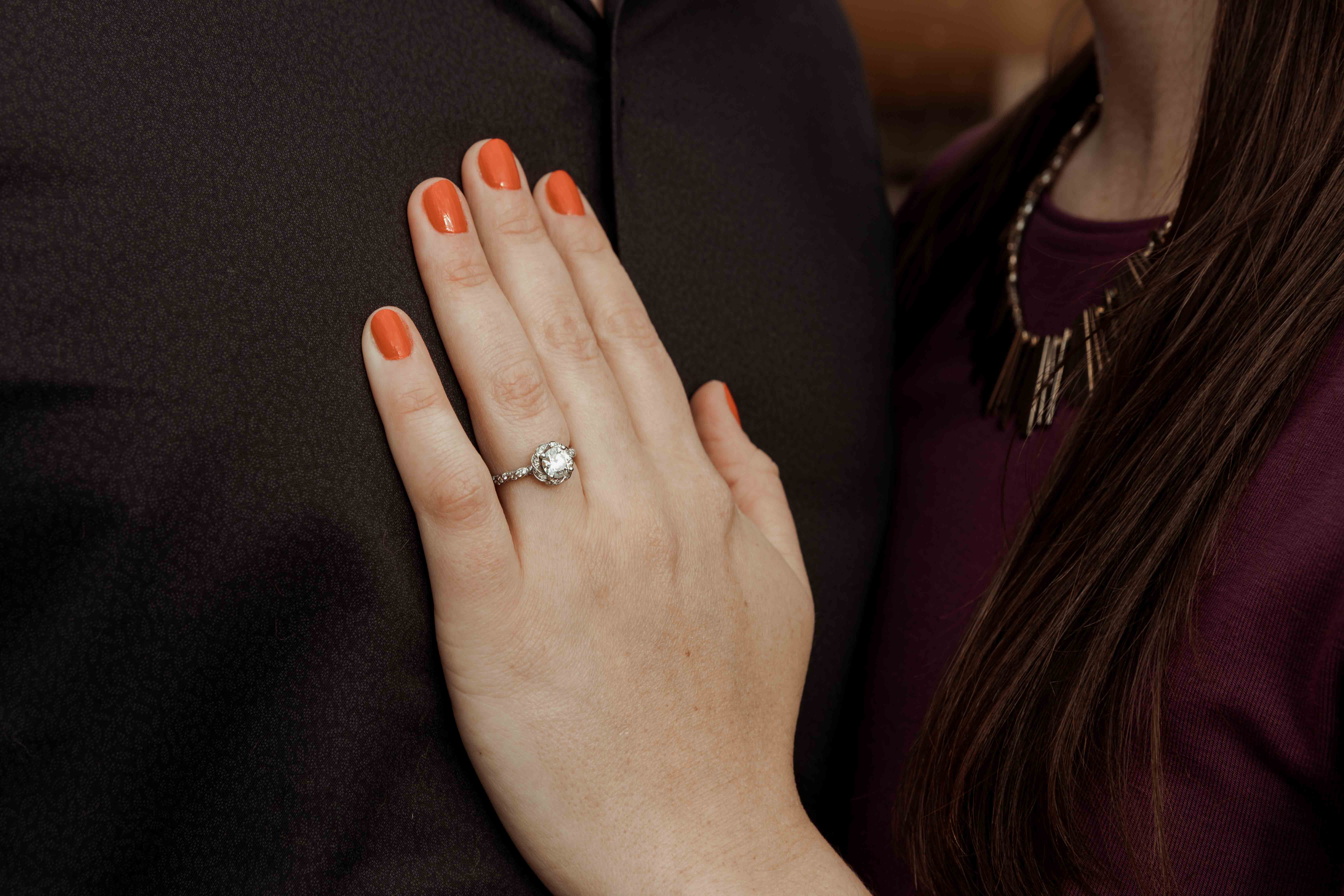 Hancher Auditorium Engagement Photos