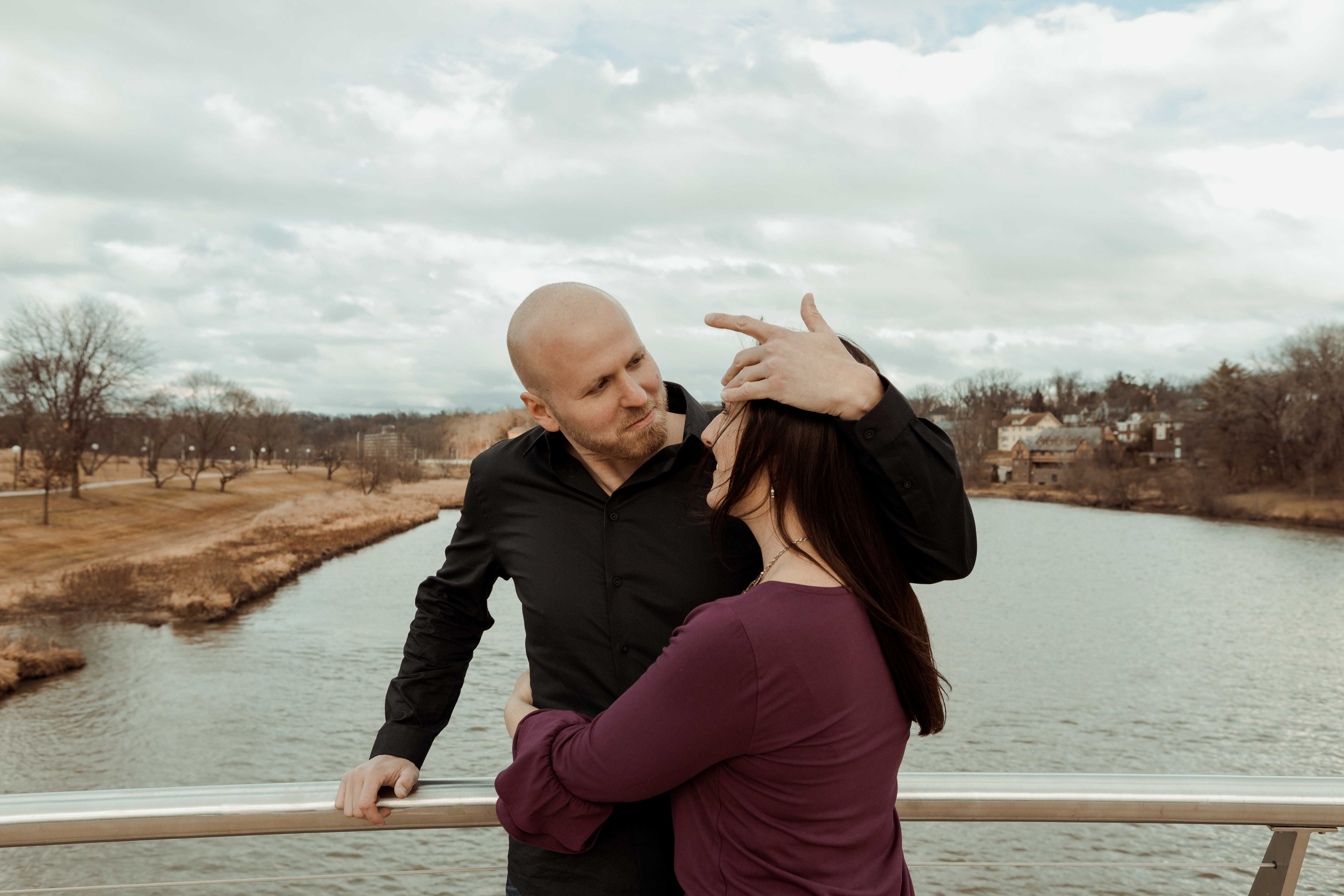 Hancher Auditorium Engagement Photos