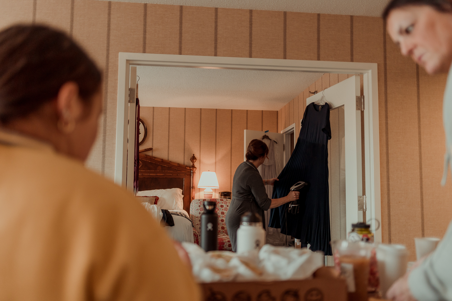 Old Capitol Museum Wedding / Old Brick Wedding, Iowa City, Iowa