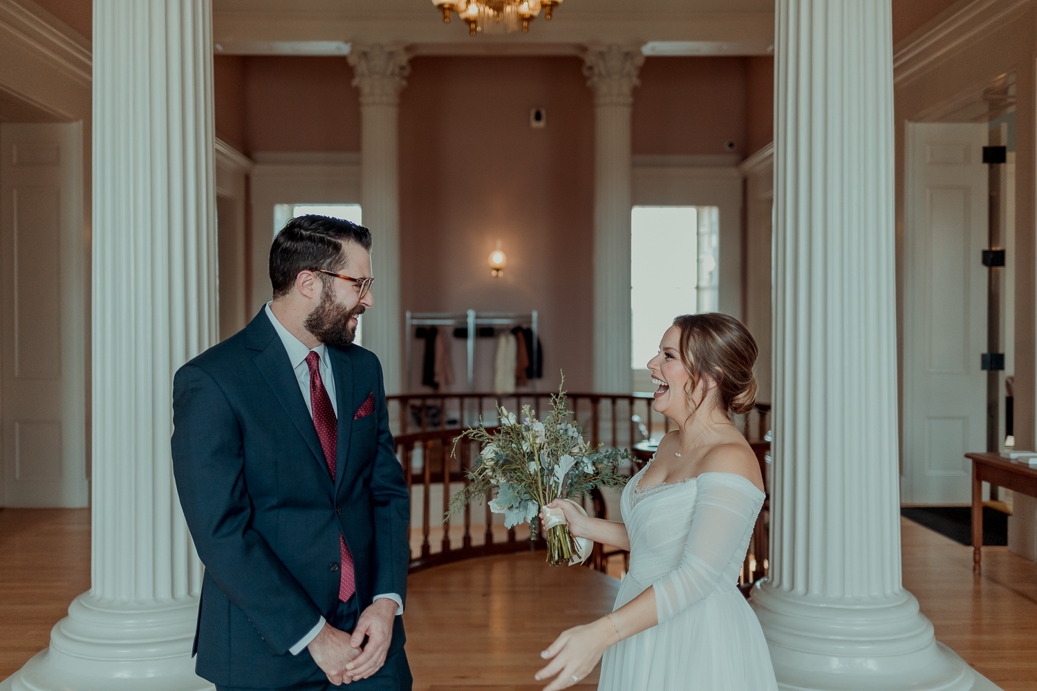 Old Capitol Museum Wedding / Old Brick Wedding, Iowa City, Iowa