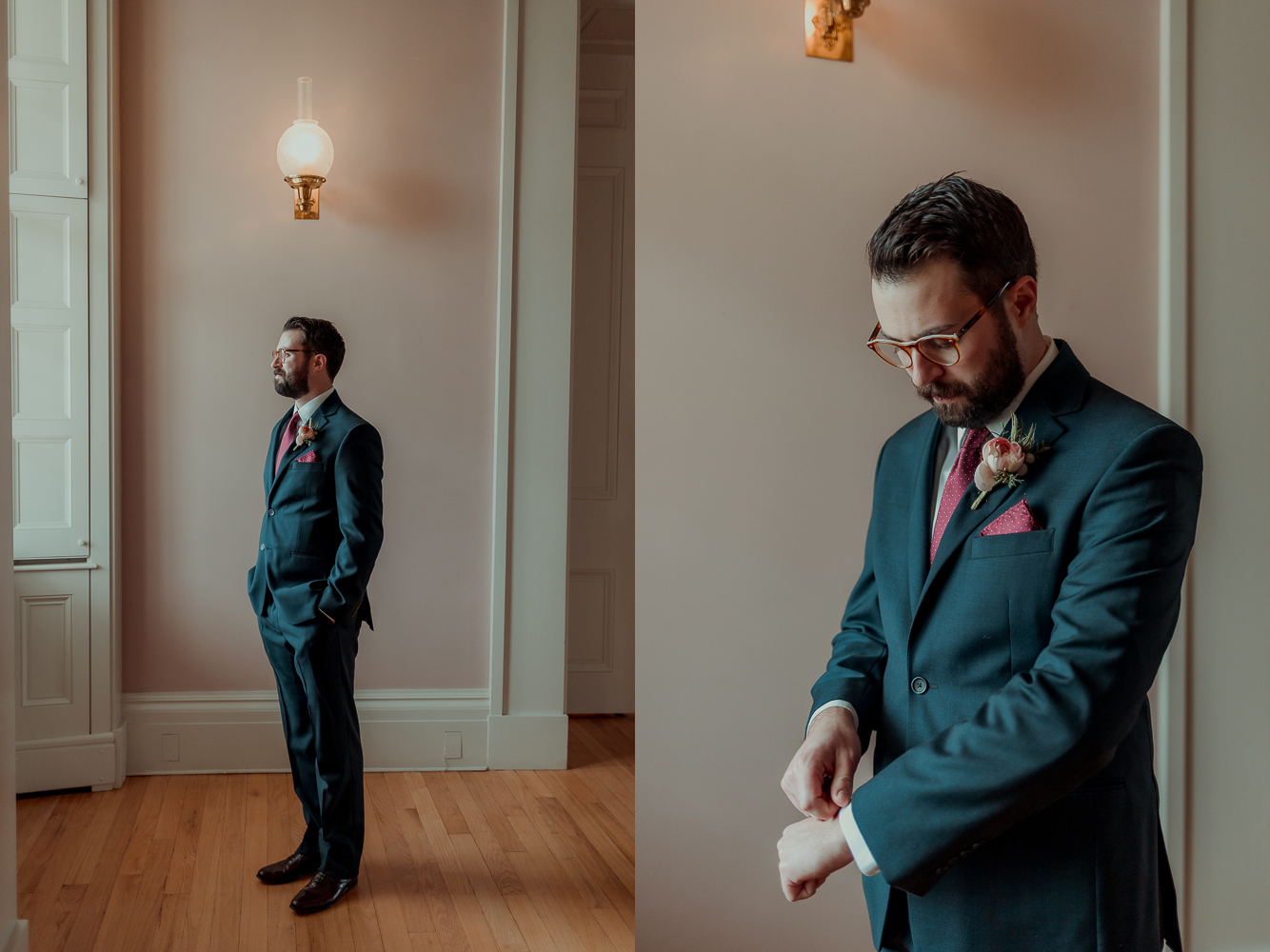 Old Capitol Museum Wedding / Old Brick Wedding, Iowa City, Iowa