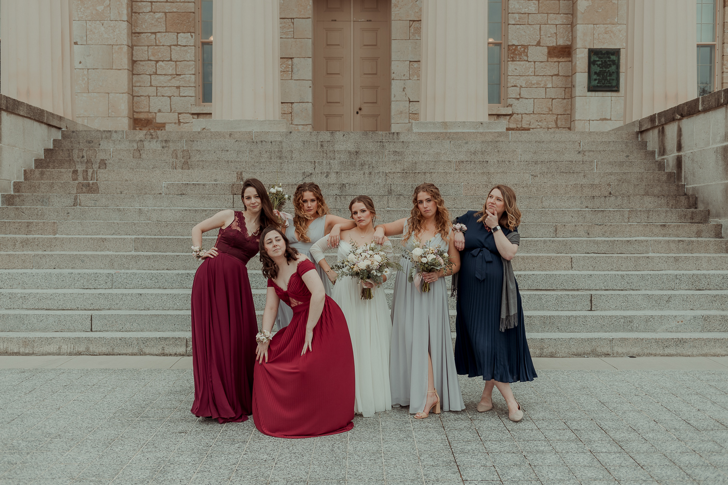 Old Capitol Museum Wedding / Old Brick Wedding, Iowa City, Iowa