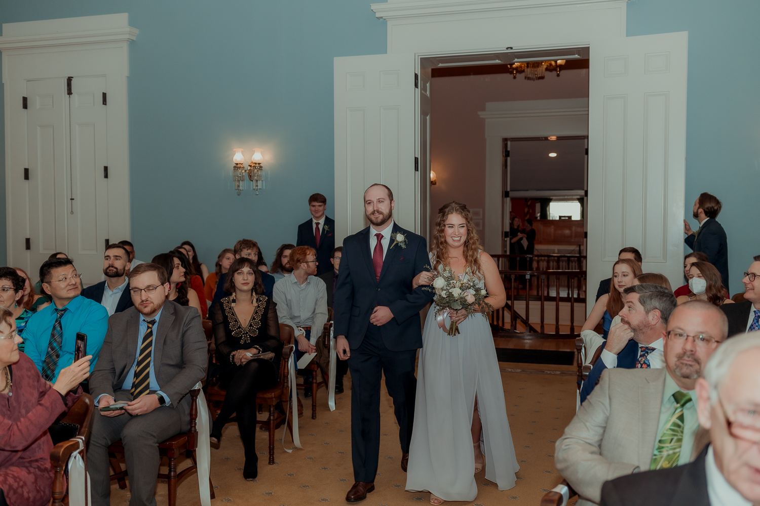 Old Capitol Museum Wedding / Old Brick Wedding, Iowa City, Iowa