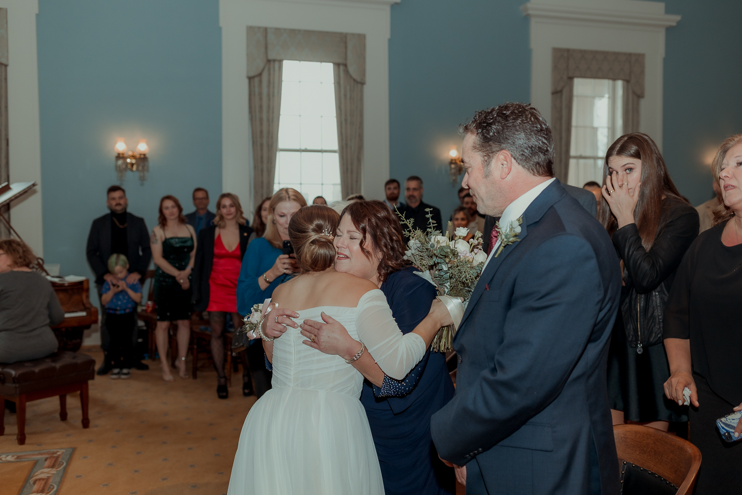 Old Capitol Museum Wedding / Old Brick Wedding, Iowa City, Iowa