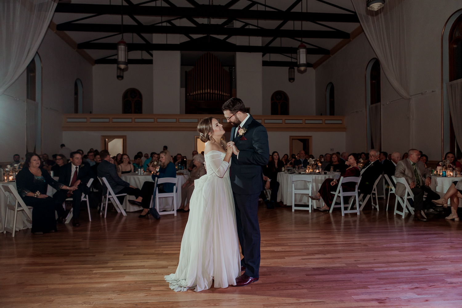 Old Capitol Museum Wedding / Old Brick Wedding, Iowa City, Iowa