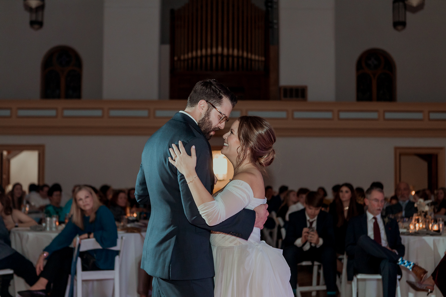 Old Capitol Museum Wedding / Old Brick Wedding, Iowa City, Iowa