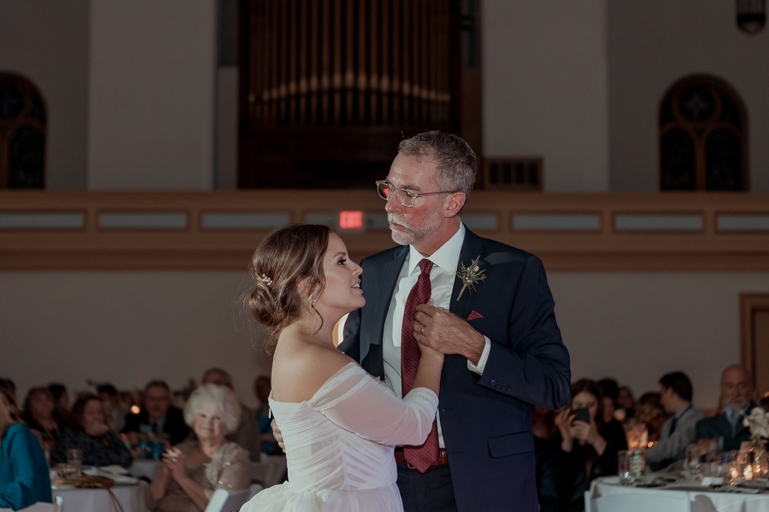Old Capitol Museum Wedding / Old Brick Wedding, Iowa City, Iowa