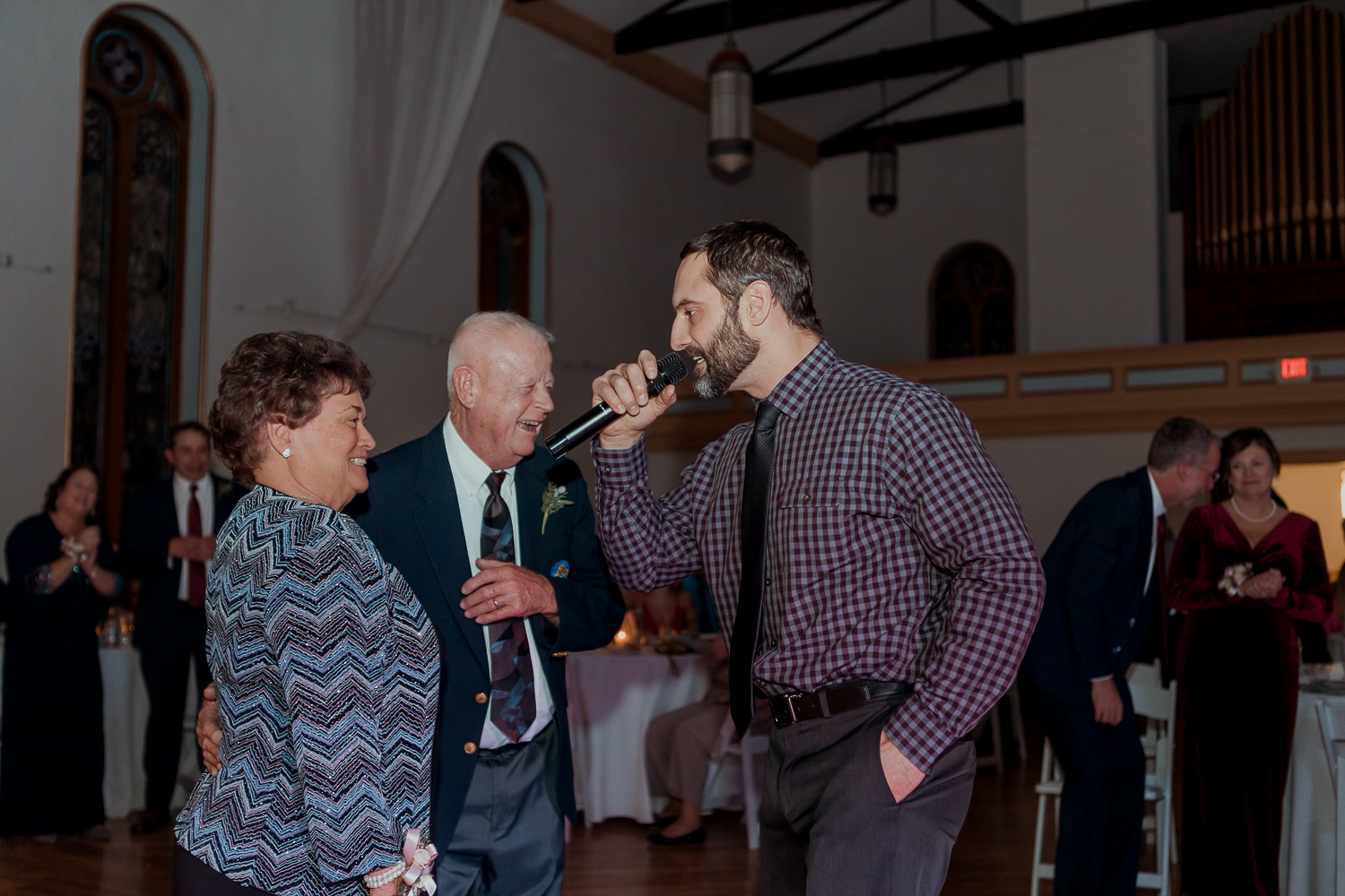 Old Capitol Museum Wedding / Old Brick Wedding, Iowa City, Iowa