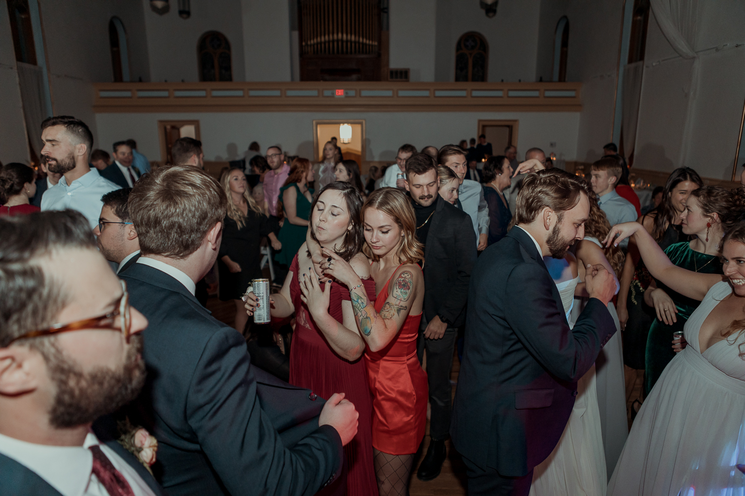 Old Capitol Museum Wedding / Old Brick Wedding, Iowa City, Iowa