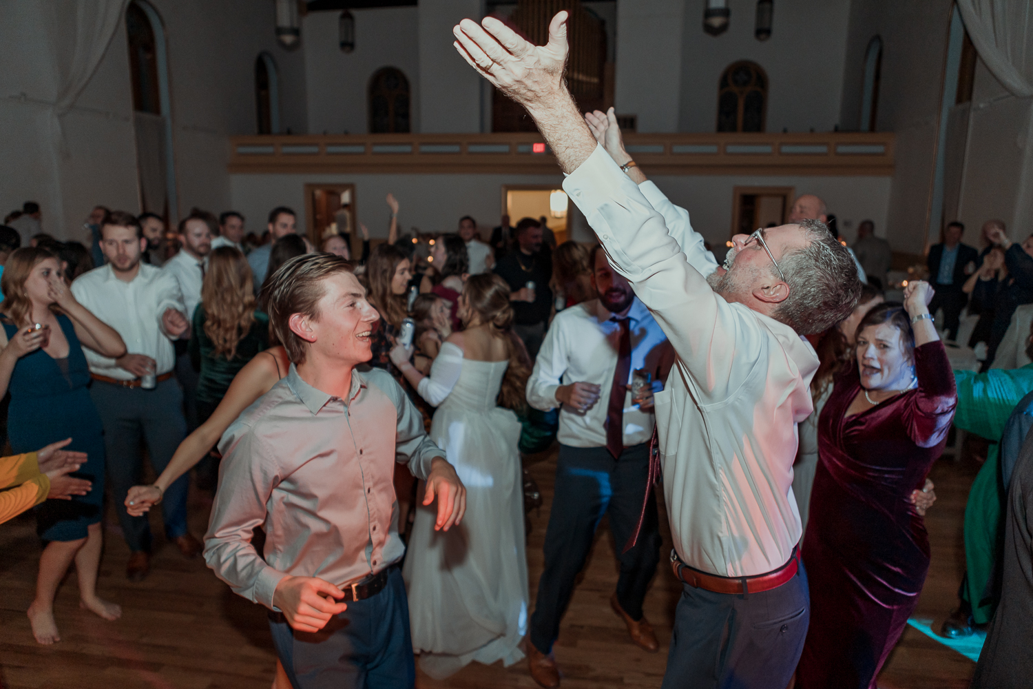 Old Capitol Museum Wedding / Old Brick Wedding, Iowa City, Iowa