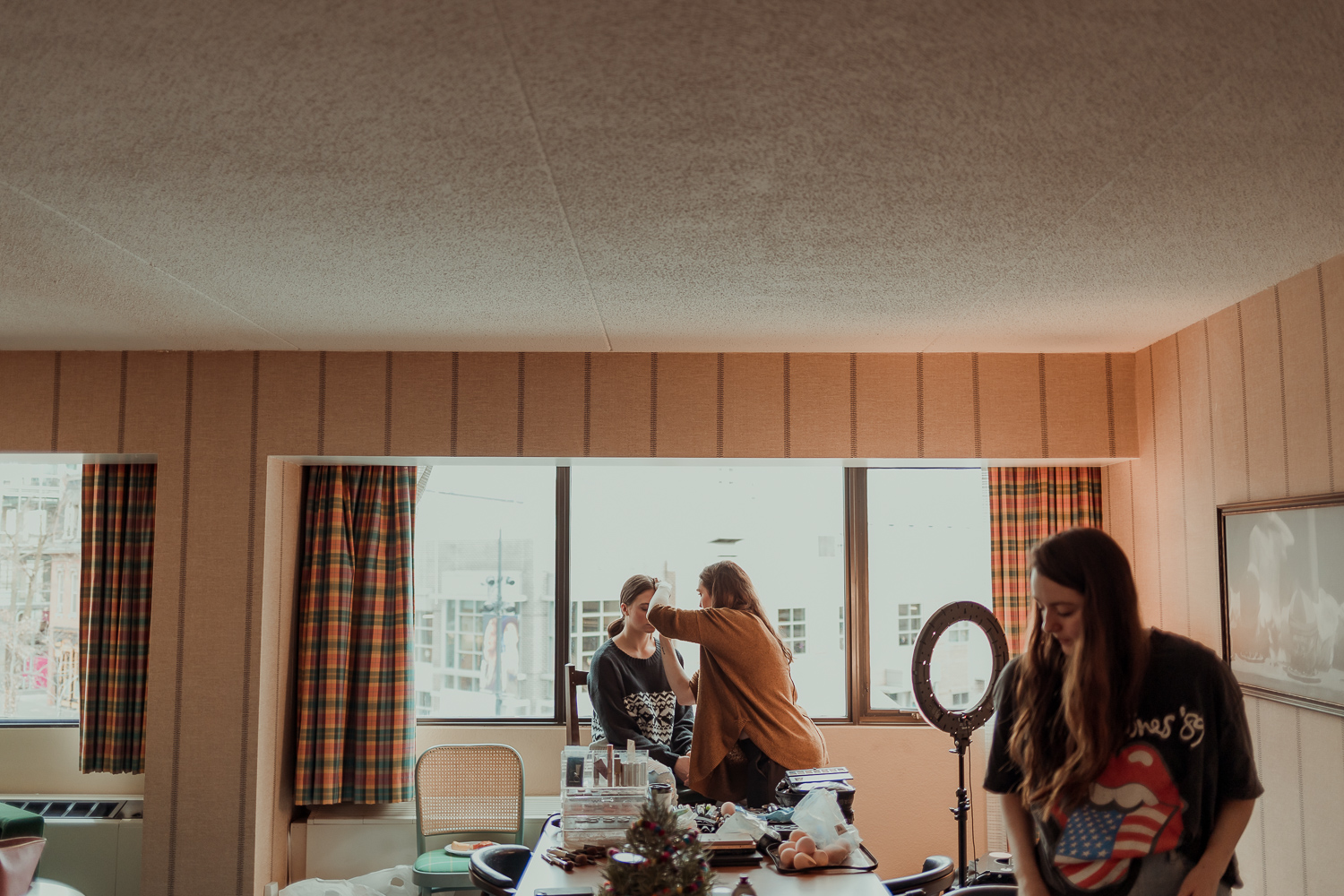Old Capitol Museum Wedding / Old Brick Wedding, Iowa City, Iowa