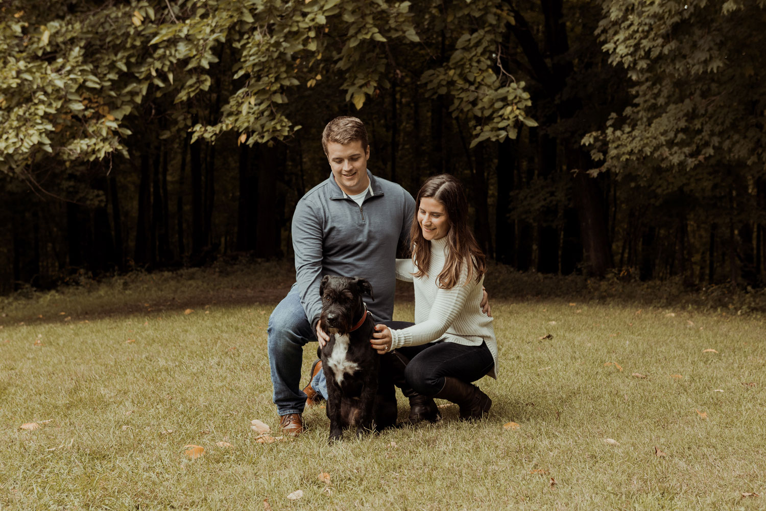 Palisades Kepler State Park Engagement Photos