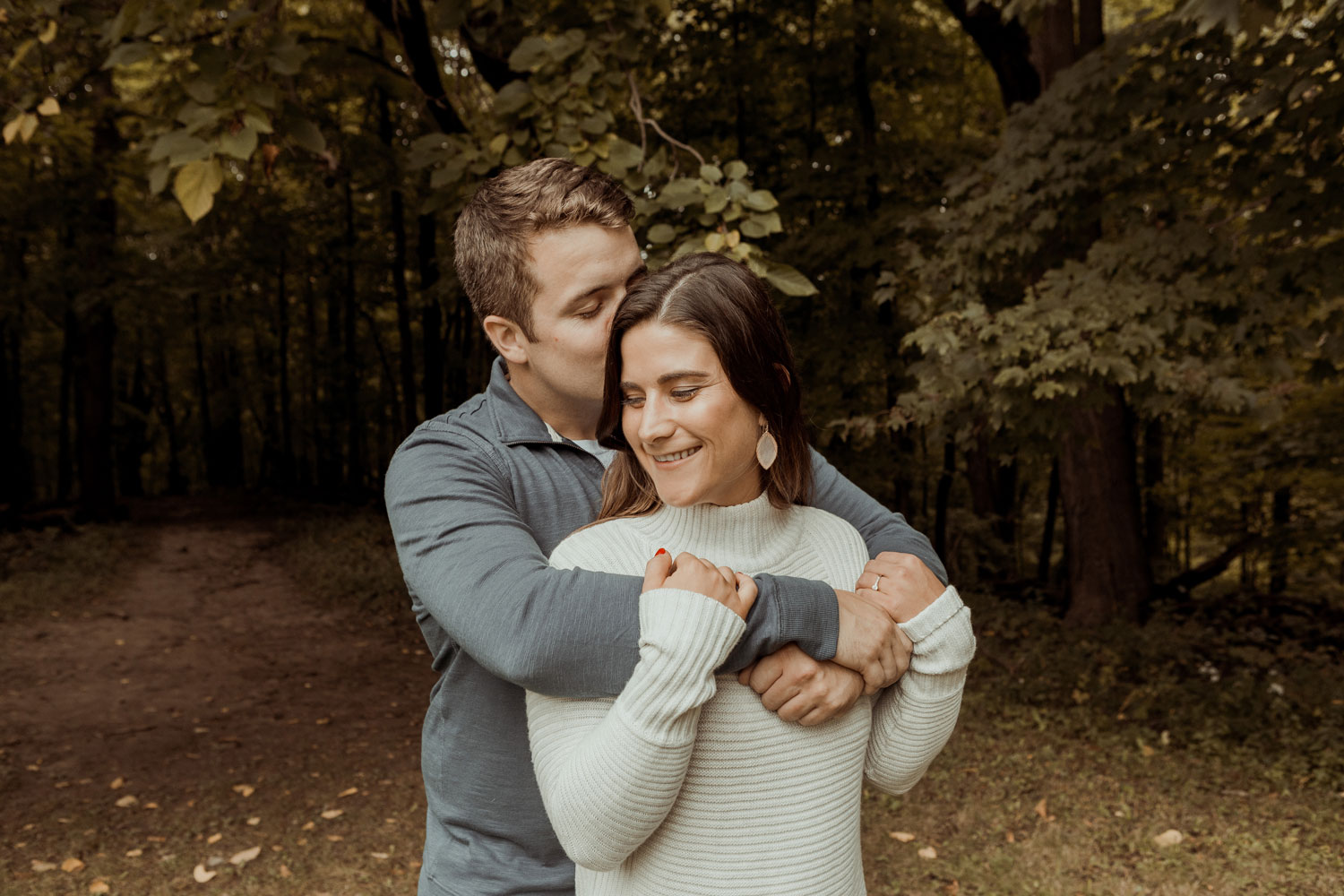 Palisades Kepler State Park Engagement Photos