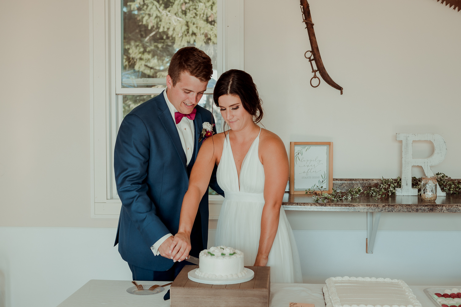 Vander Veer Park Wedding Photos