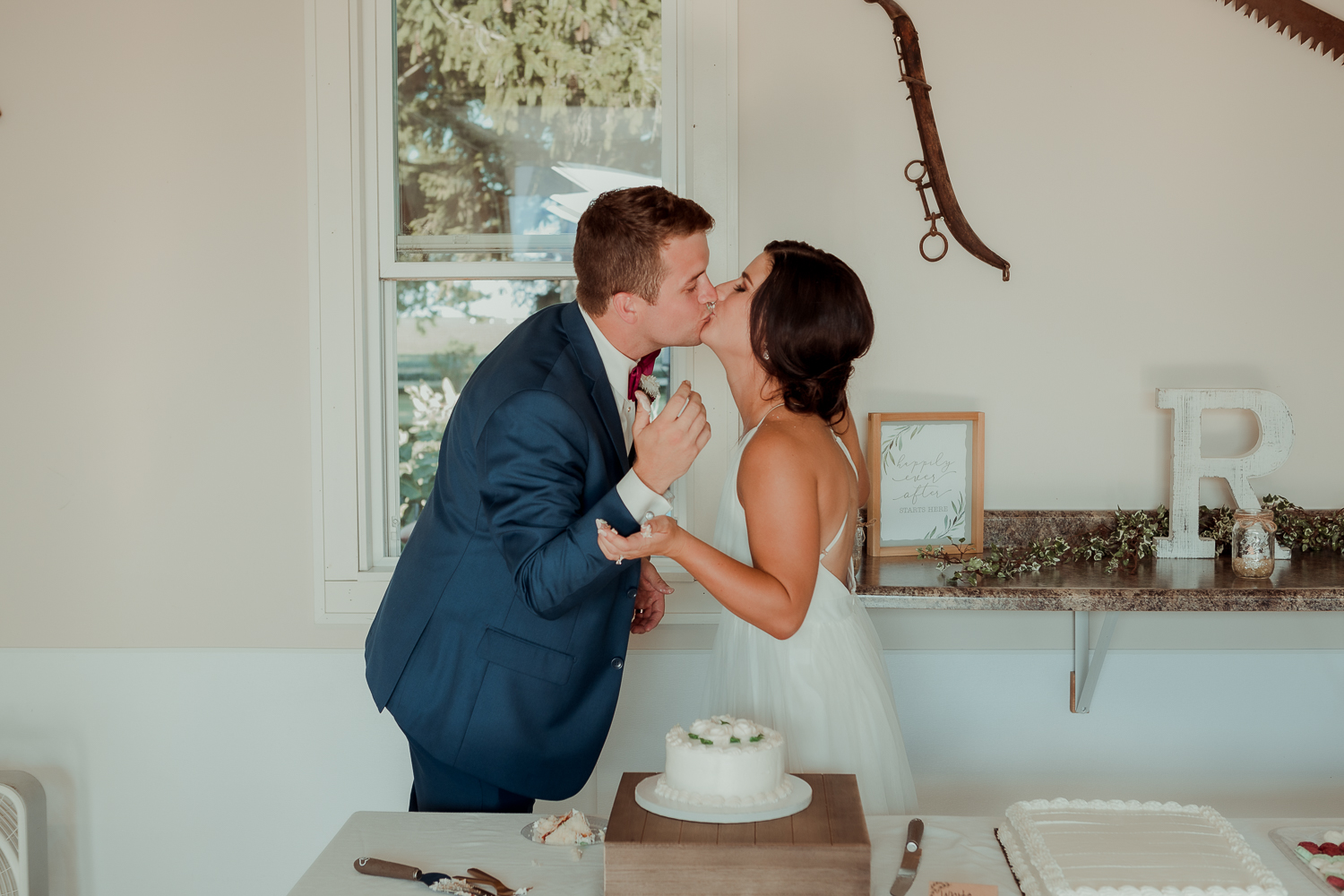 Vander Veer Park Wedding Photos