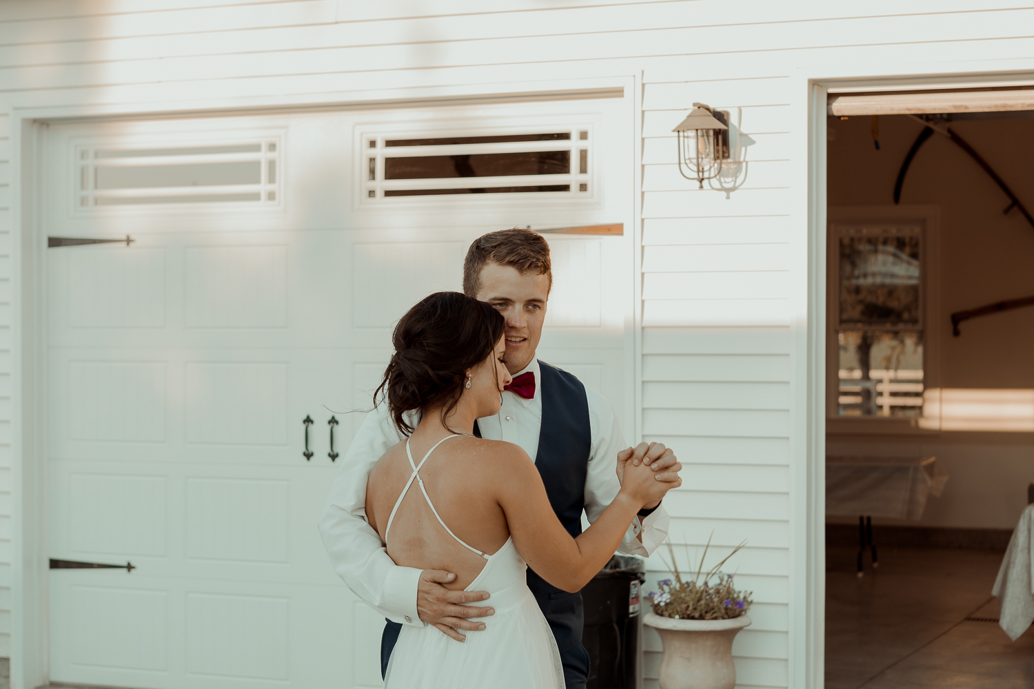 Vander Veer Park Wedding Photos