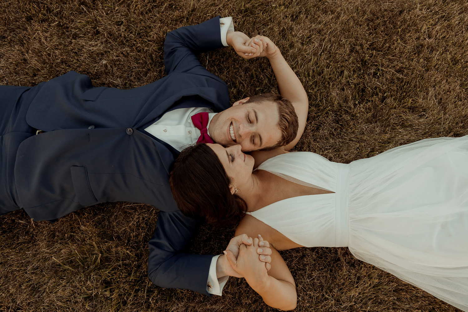 Vander Veer Park Wedding Photos