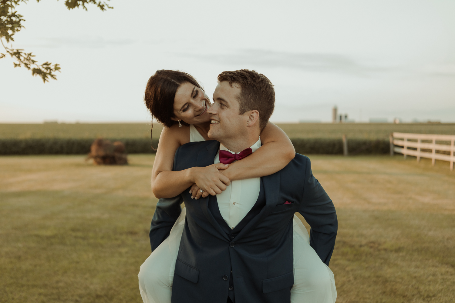 Vander Veer Park Wedding Photos