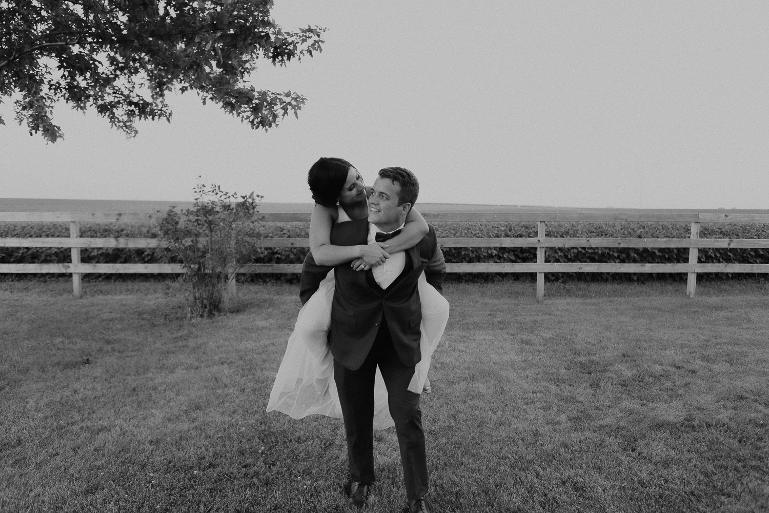 Vander Veer Park Wedding Photos