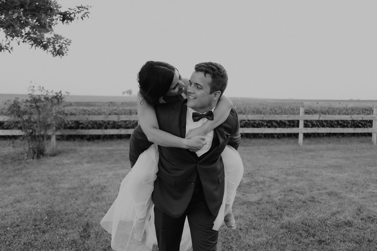 Vander Veer Park Wedding Photos