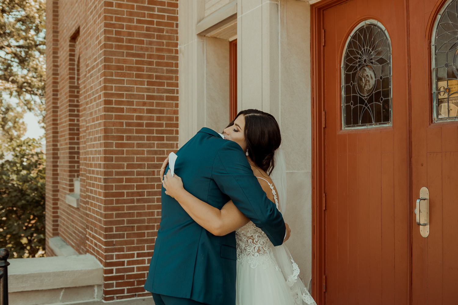 Vander Veer Park Wedding Photos