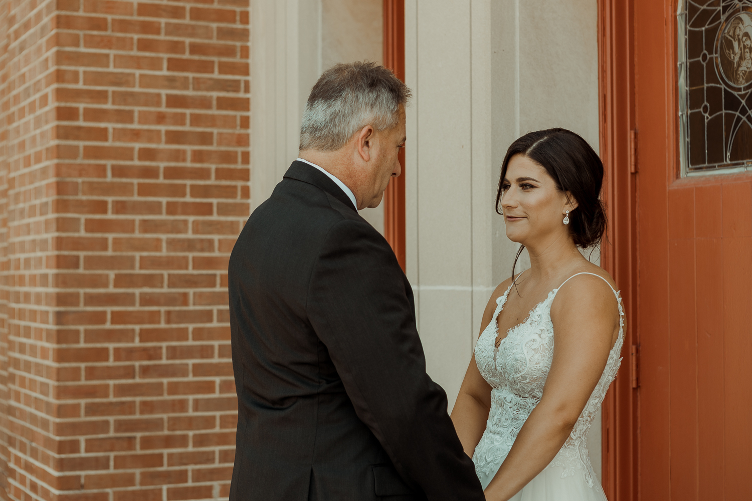 Vander Veer Park Wedding Photos