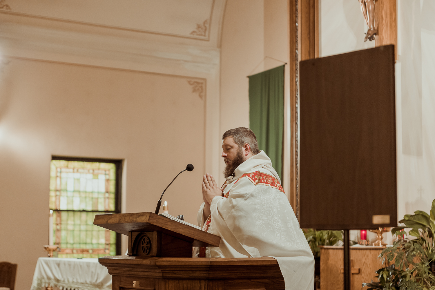 Vander Veer Park Wedding Photos