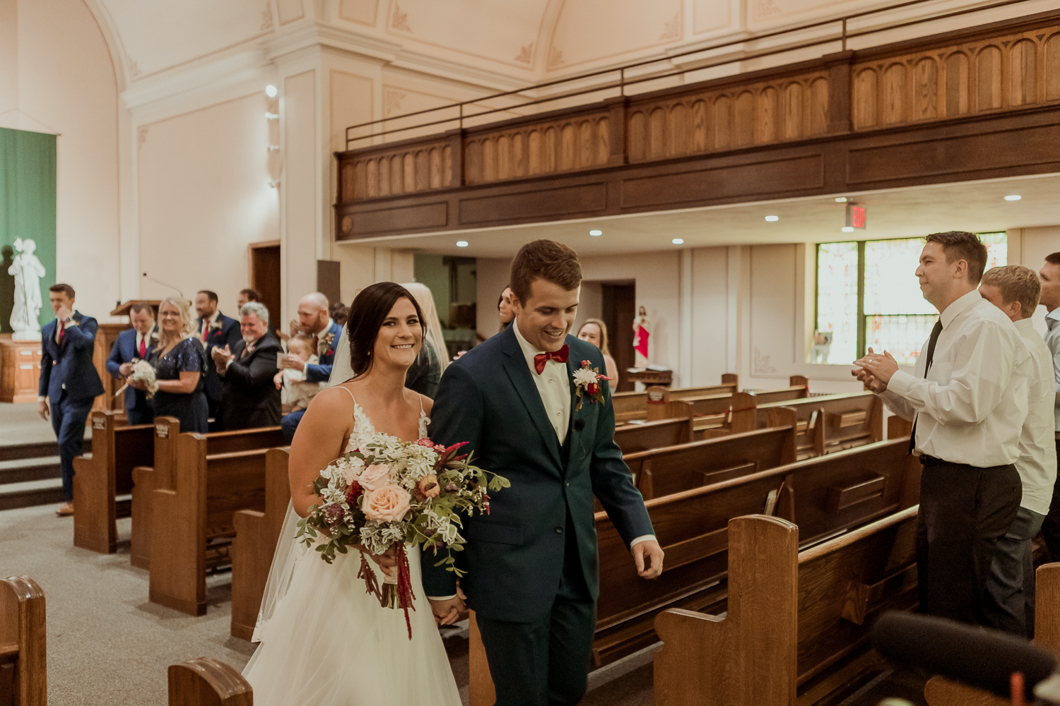 Vander Veer Park Wedding Photos