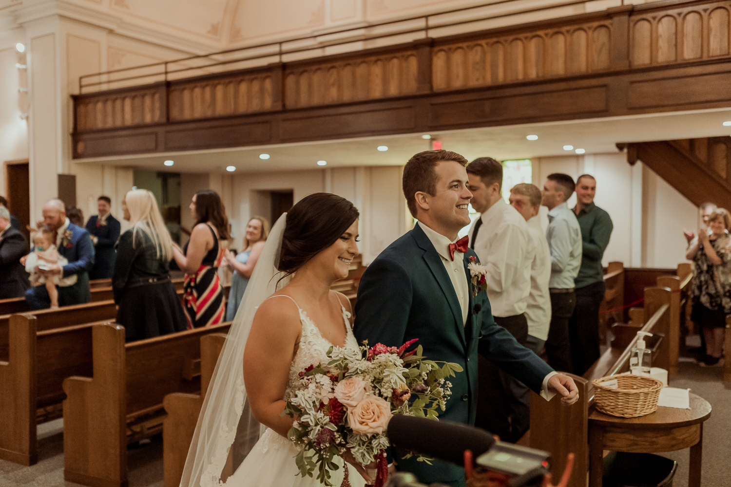 Vander Veer Park Wedding Photos