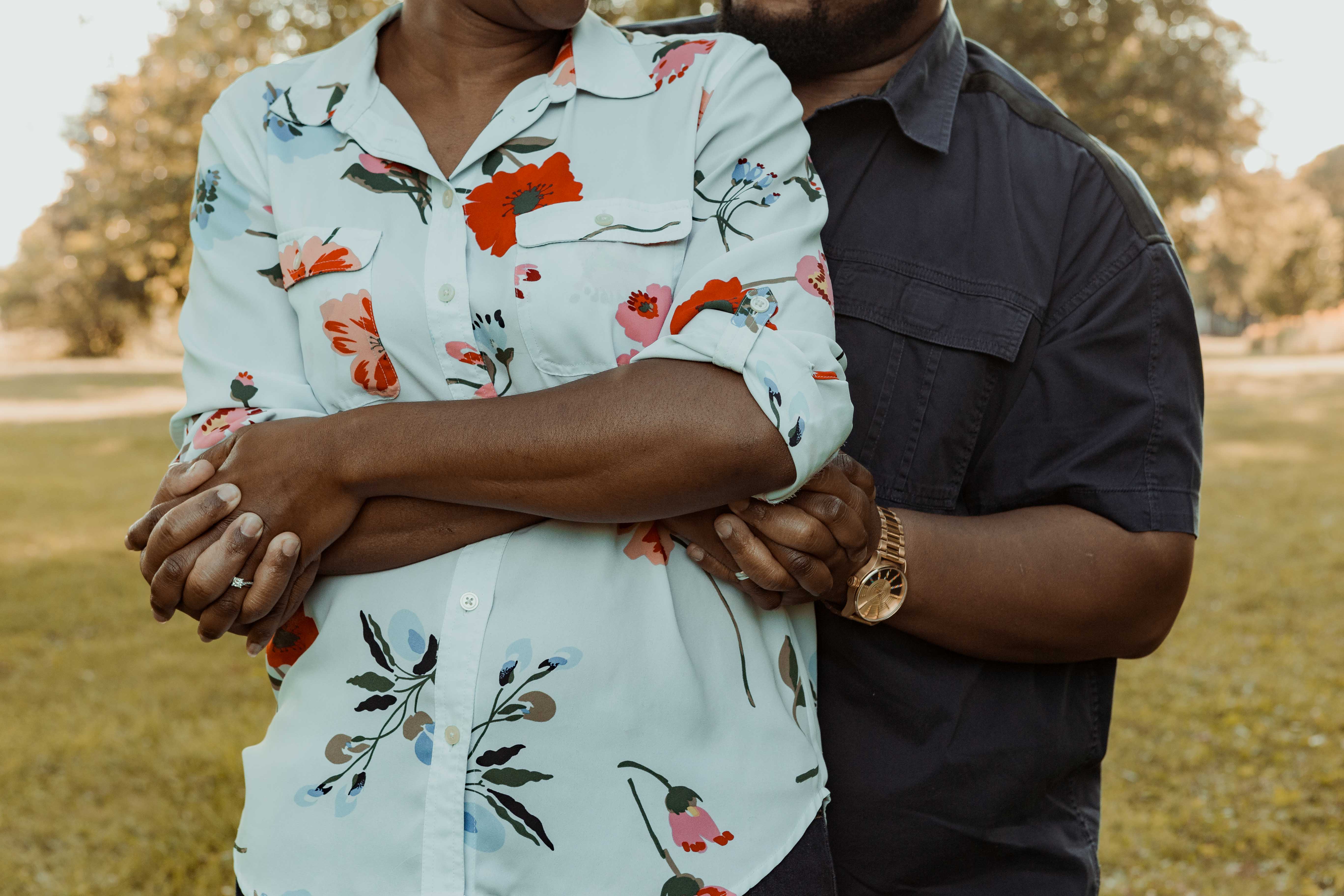 Cedar Rapids Noelridge Engagement Photos