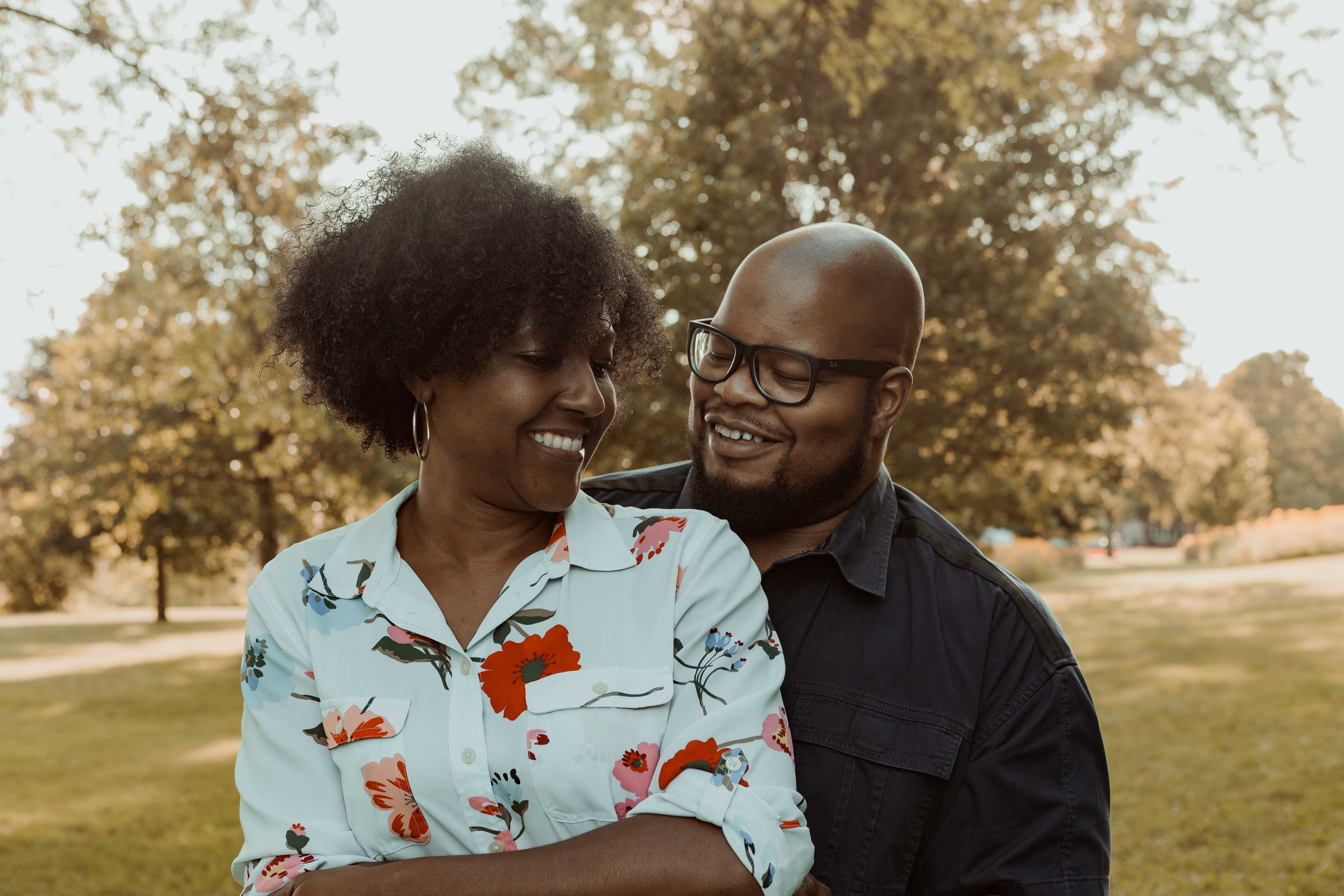 Cedar Rapids Noelridge Engagement Photos