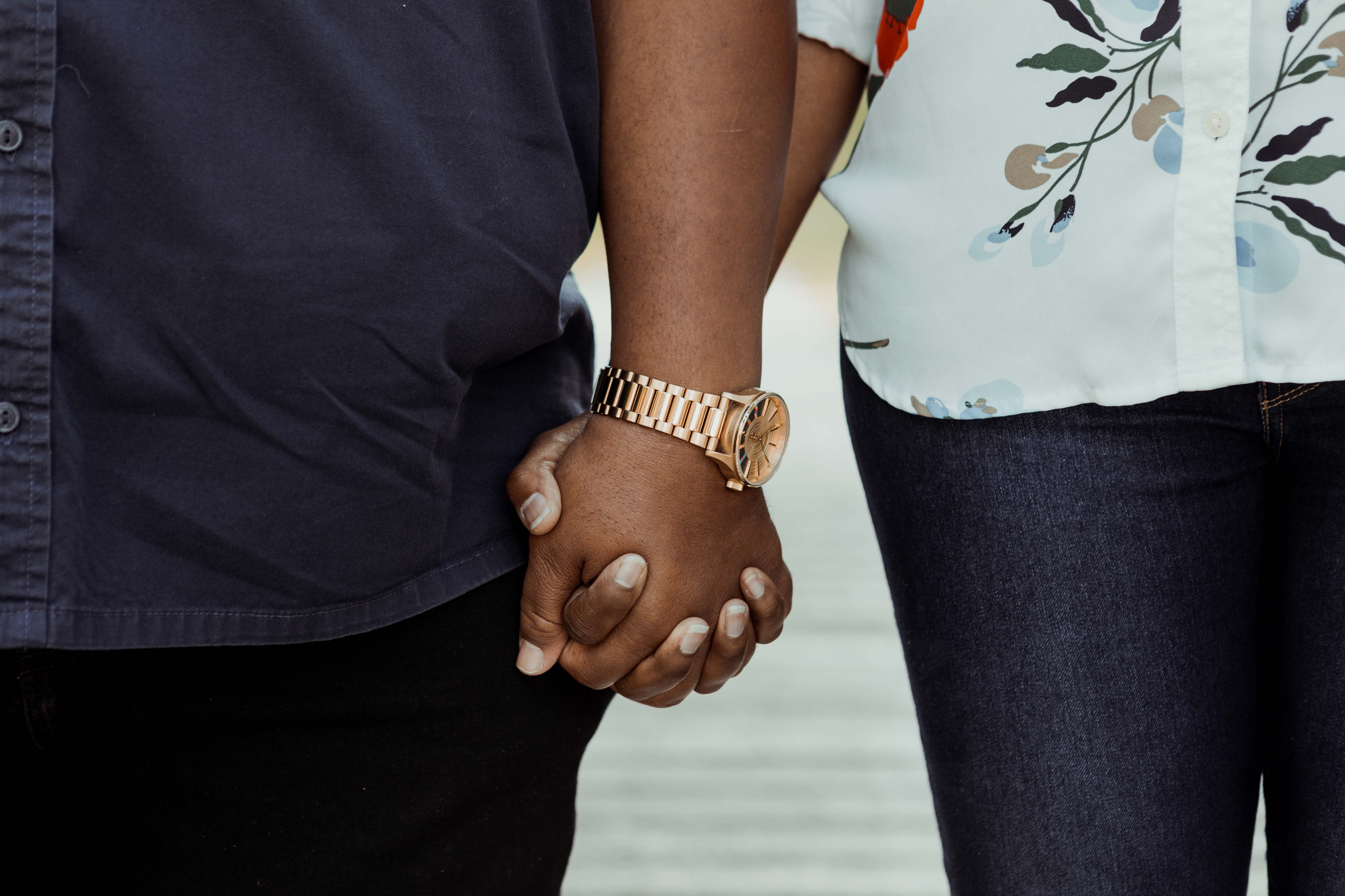 Cedar Rapids Noelridge Engagement Photos