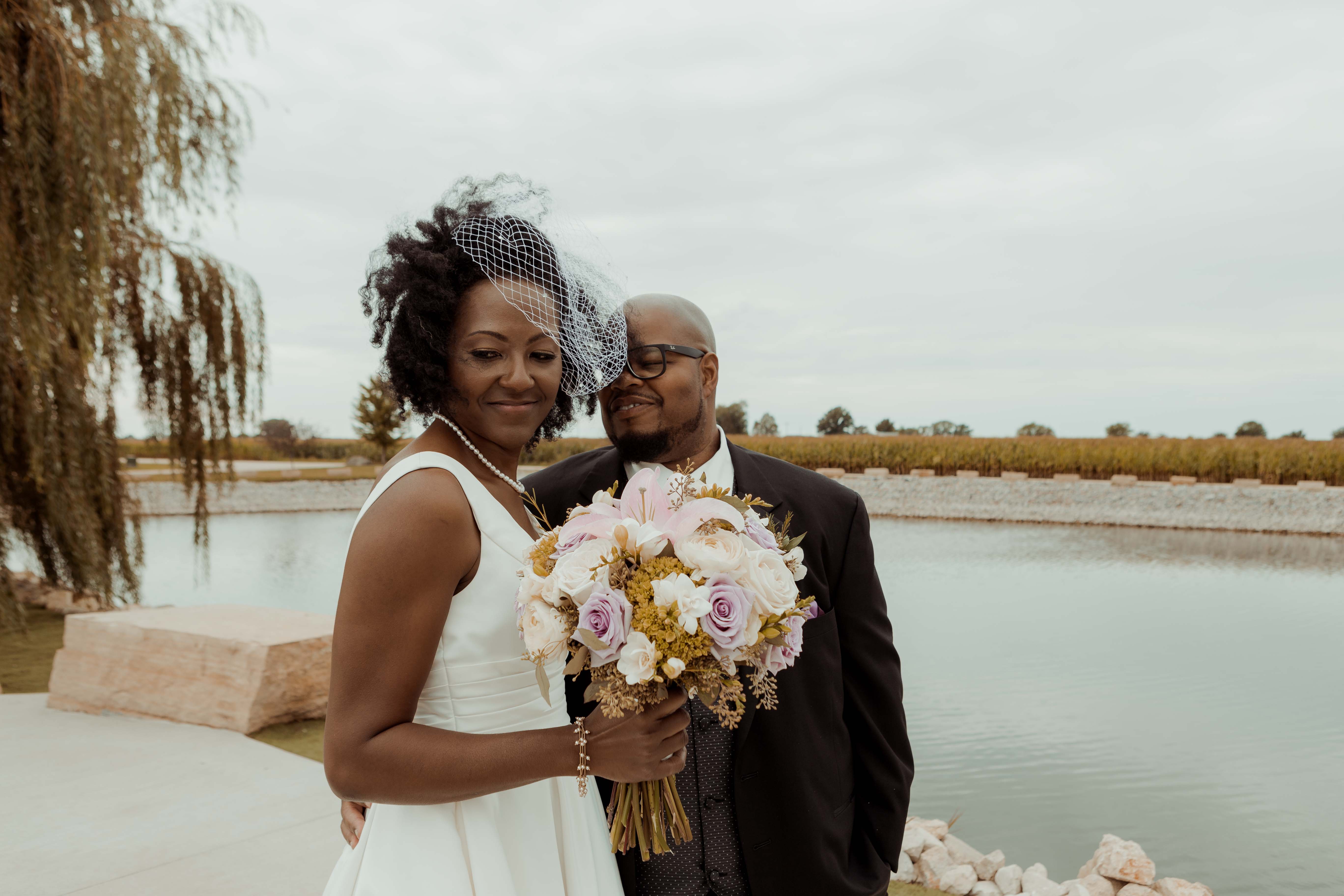 Cedar Rapids Noelridge Engagement Photos