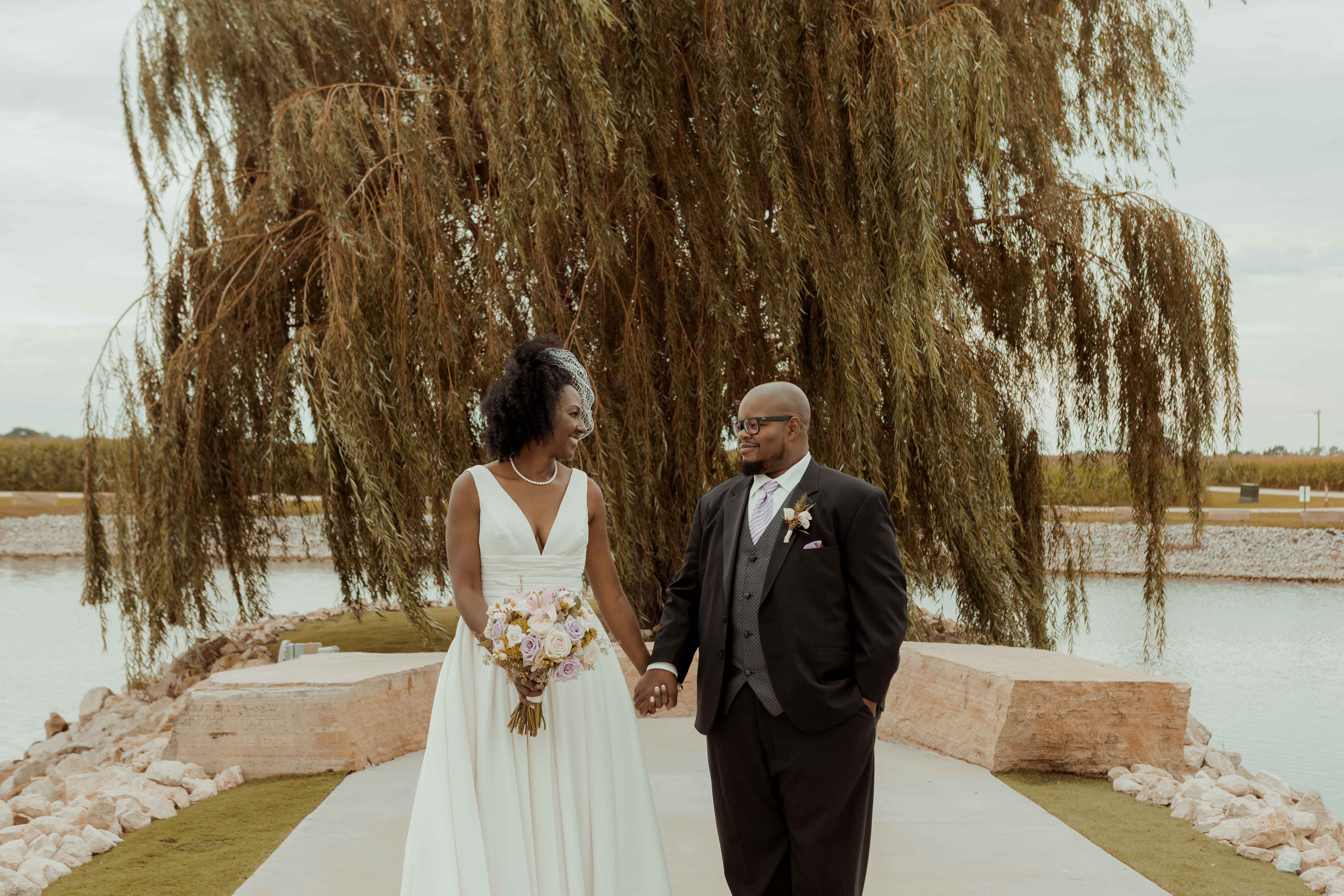 Cedar Rapids Noelridge Engagement Photos