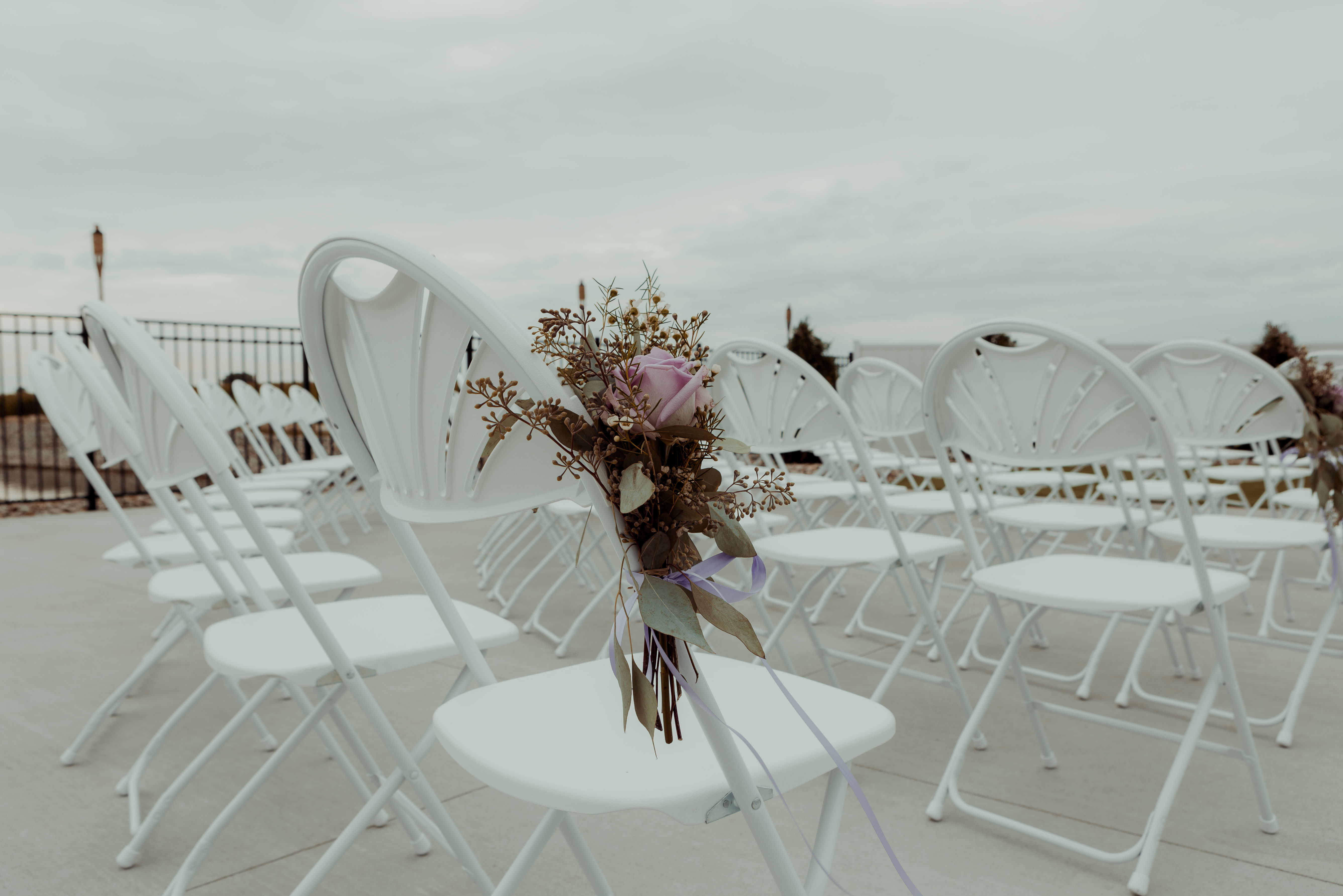 Cedar Rapids Noelridge Engagement Photos