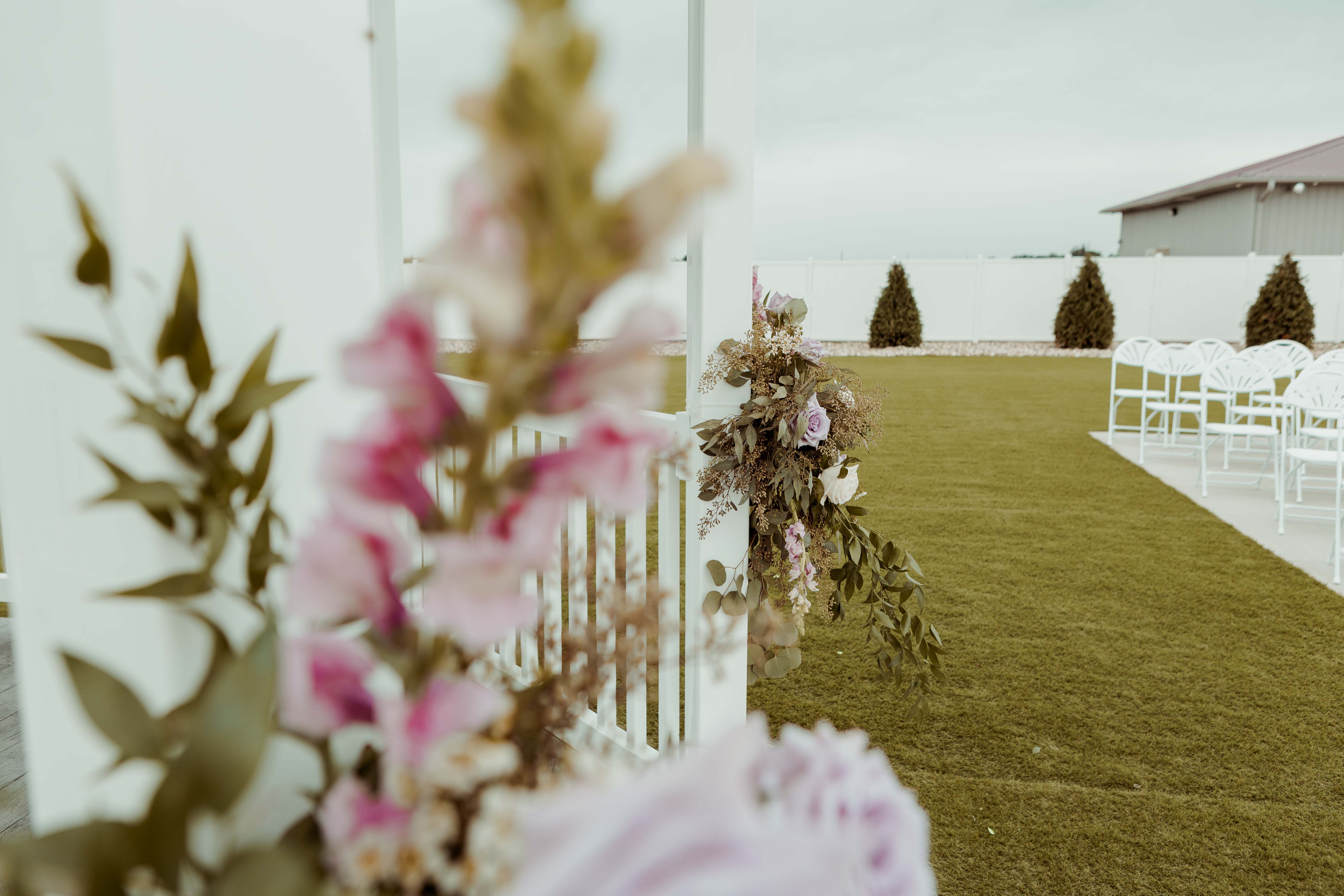 Cedar Rapids Noelridge Engagement Photos