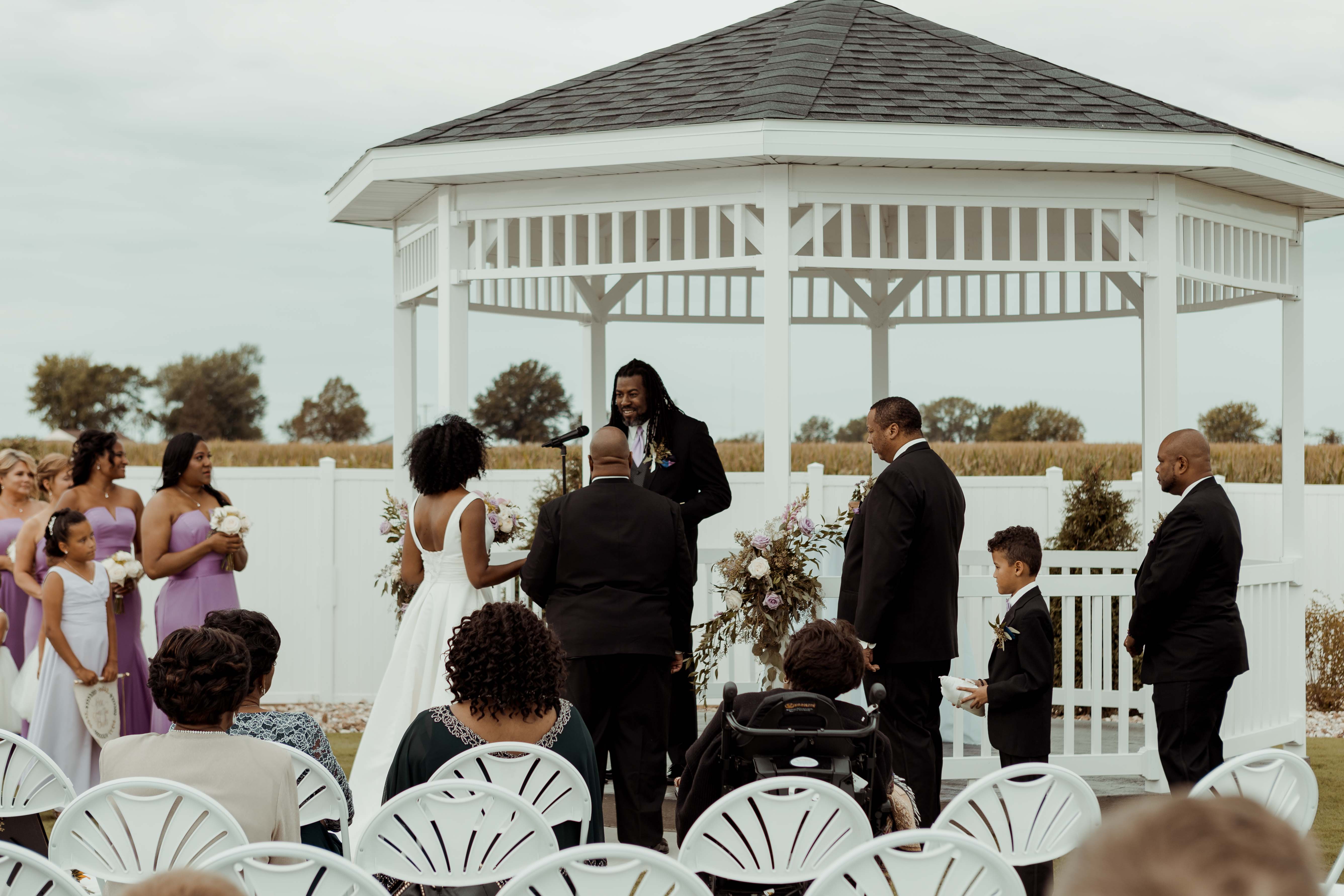 Cedar Rapids Noelridge Engagement Photos