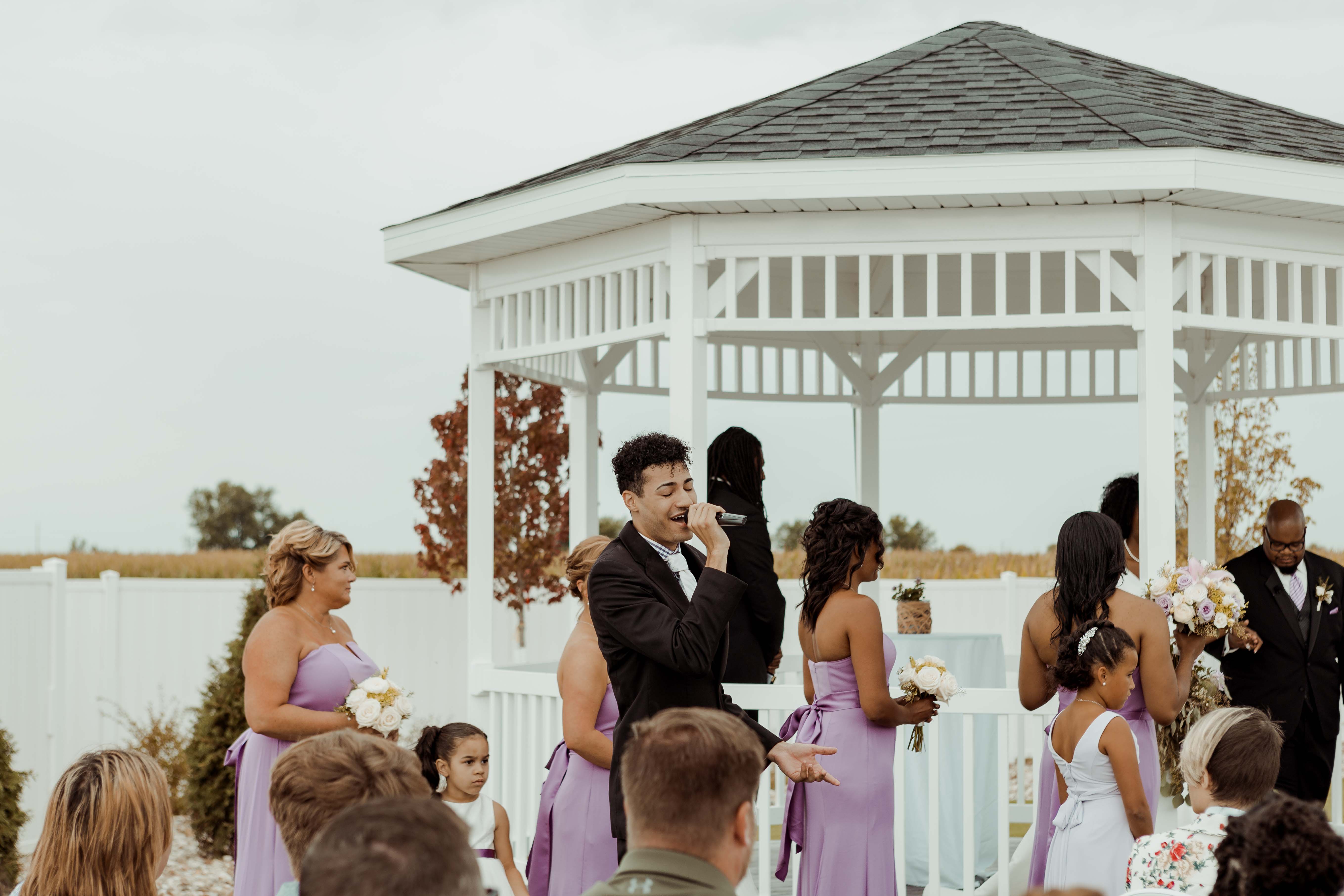 Cedar Rapids Noelridge Engagement Photos