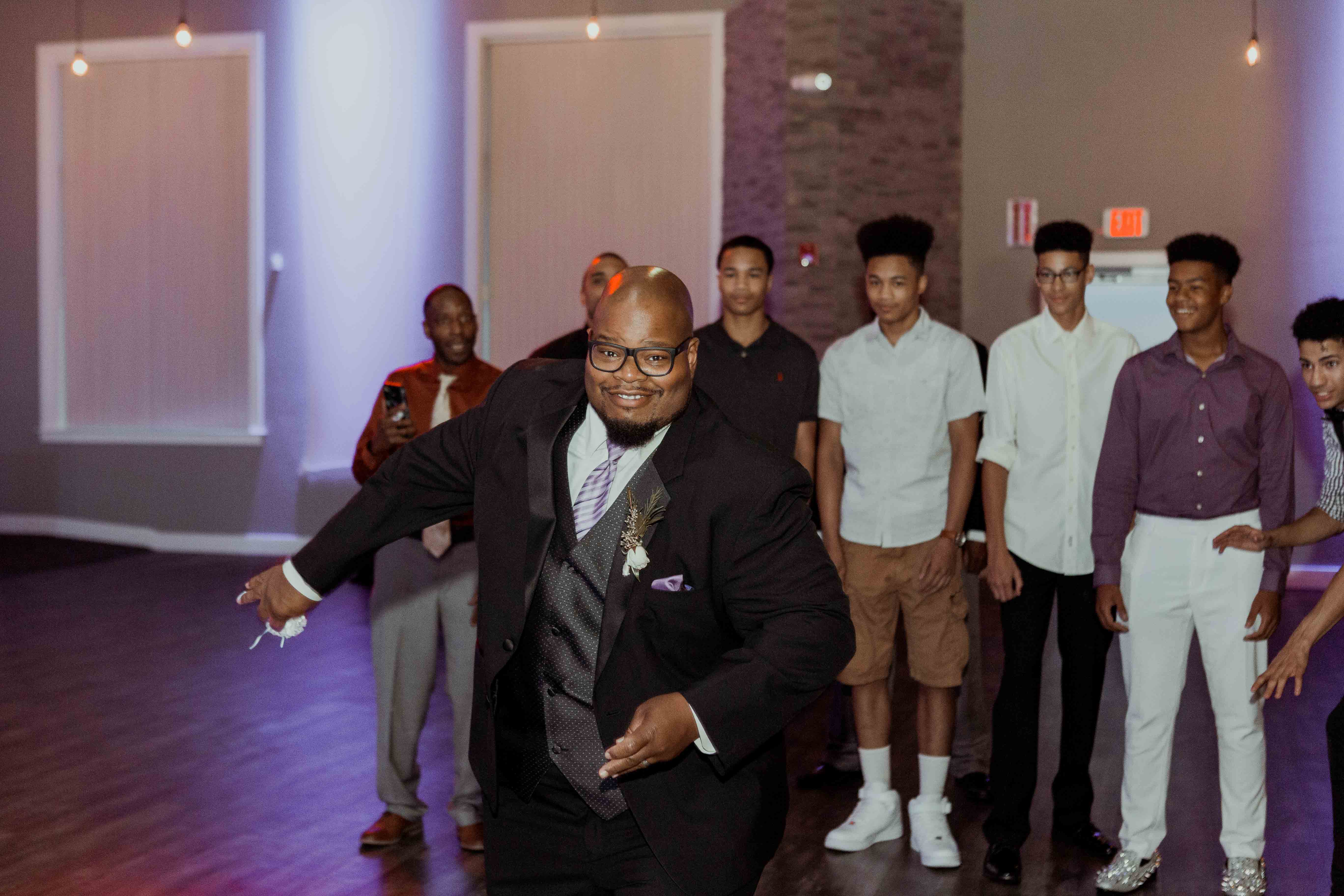 Cedar Rapids Noelridge Engagement Photos