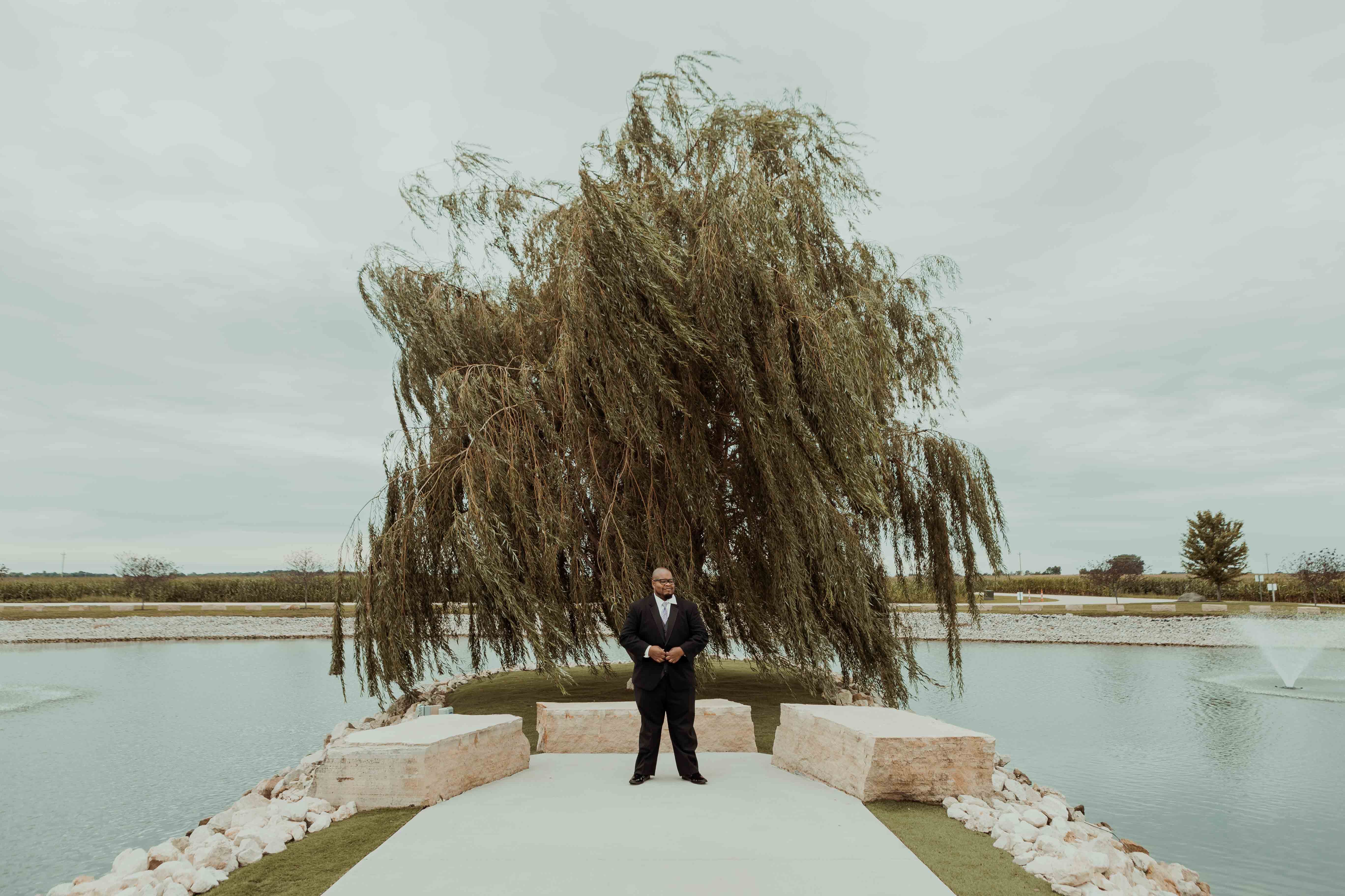 Cedar Rapids Noelridge Engagement Photos