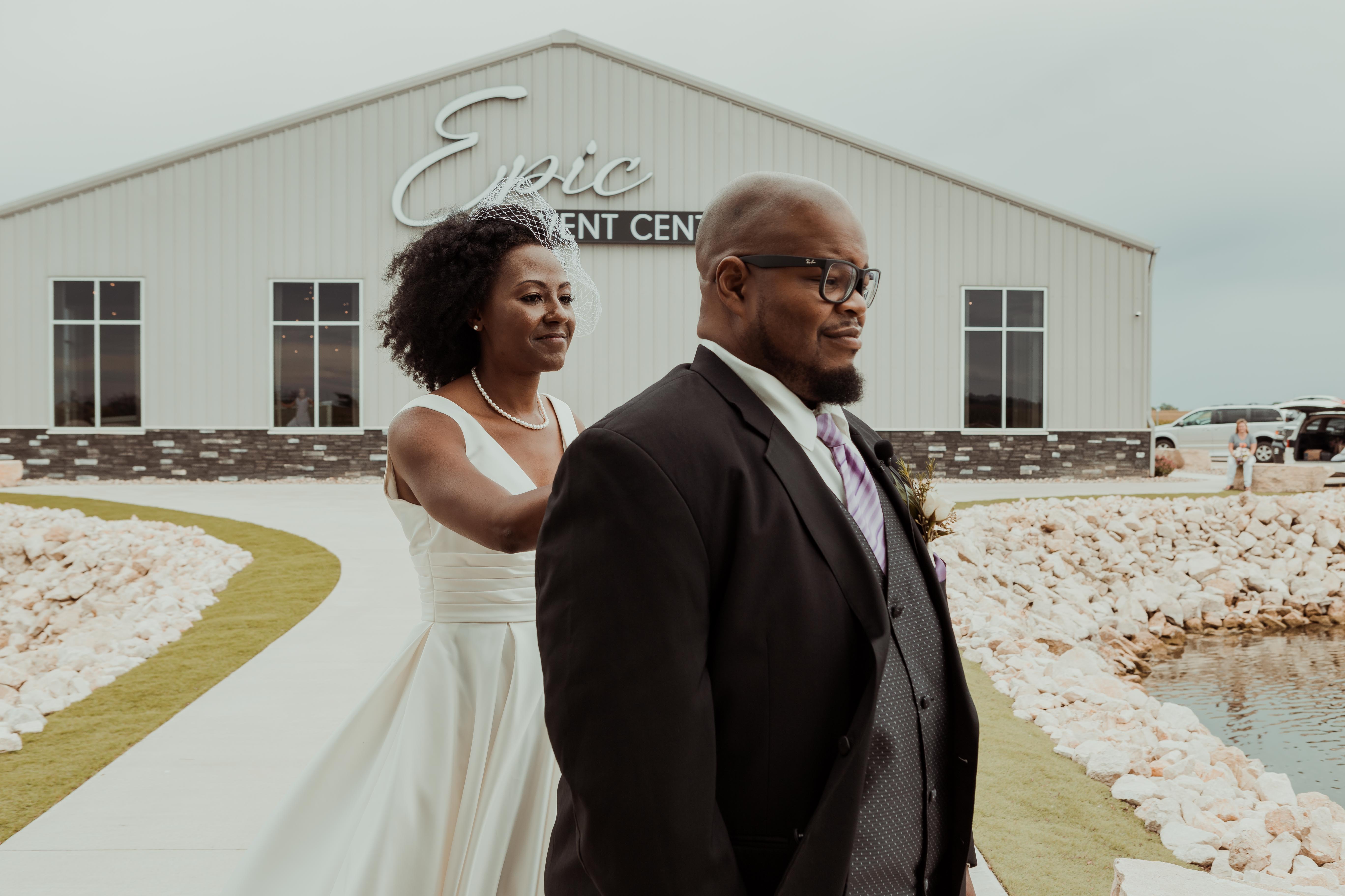 Cedar Rapids Noelridge Engagement Photos