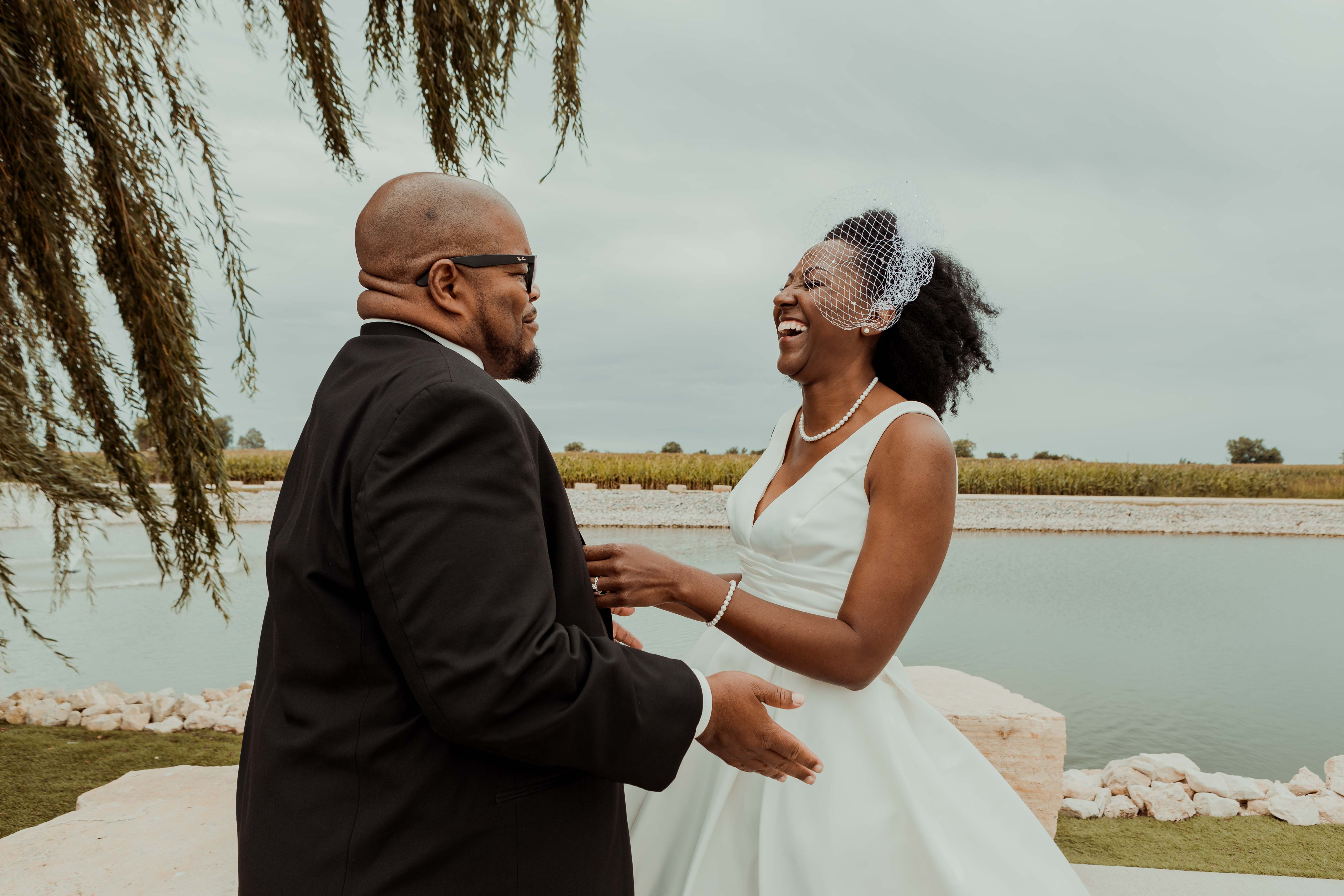 Cedar Rapids Noelridge Engagement Photos